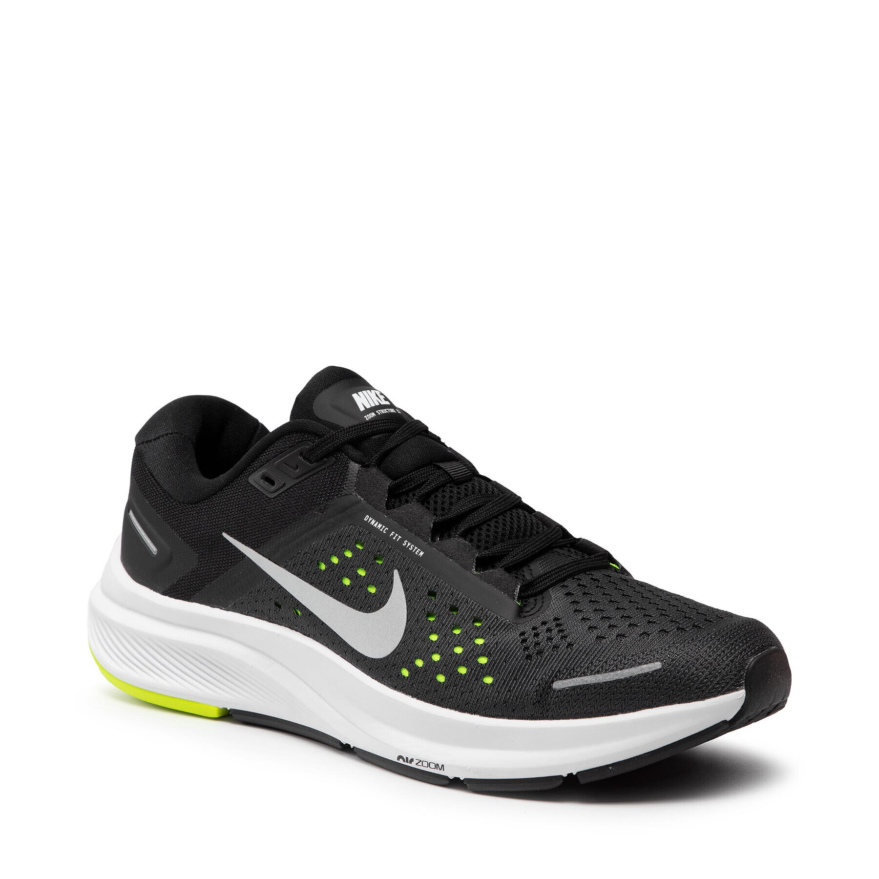 Nike Boty Air Zoom Structure 23 CZ6720 010 Černá - Pepit.cz