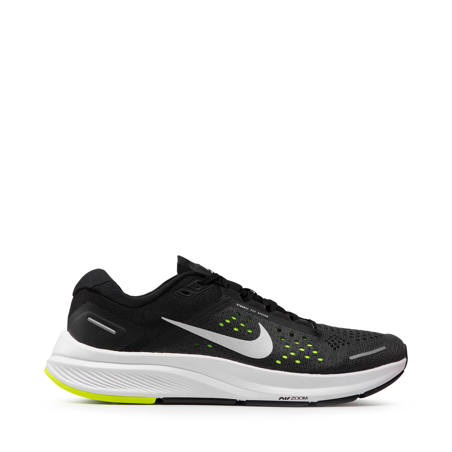 Nike Boty Air Zoom Structure 23 CZ6720 010 Černá - Pepit.cz