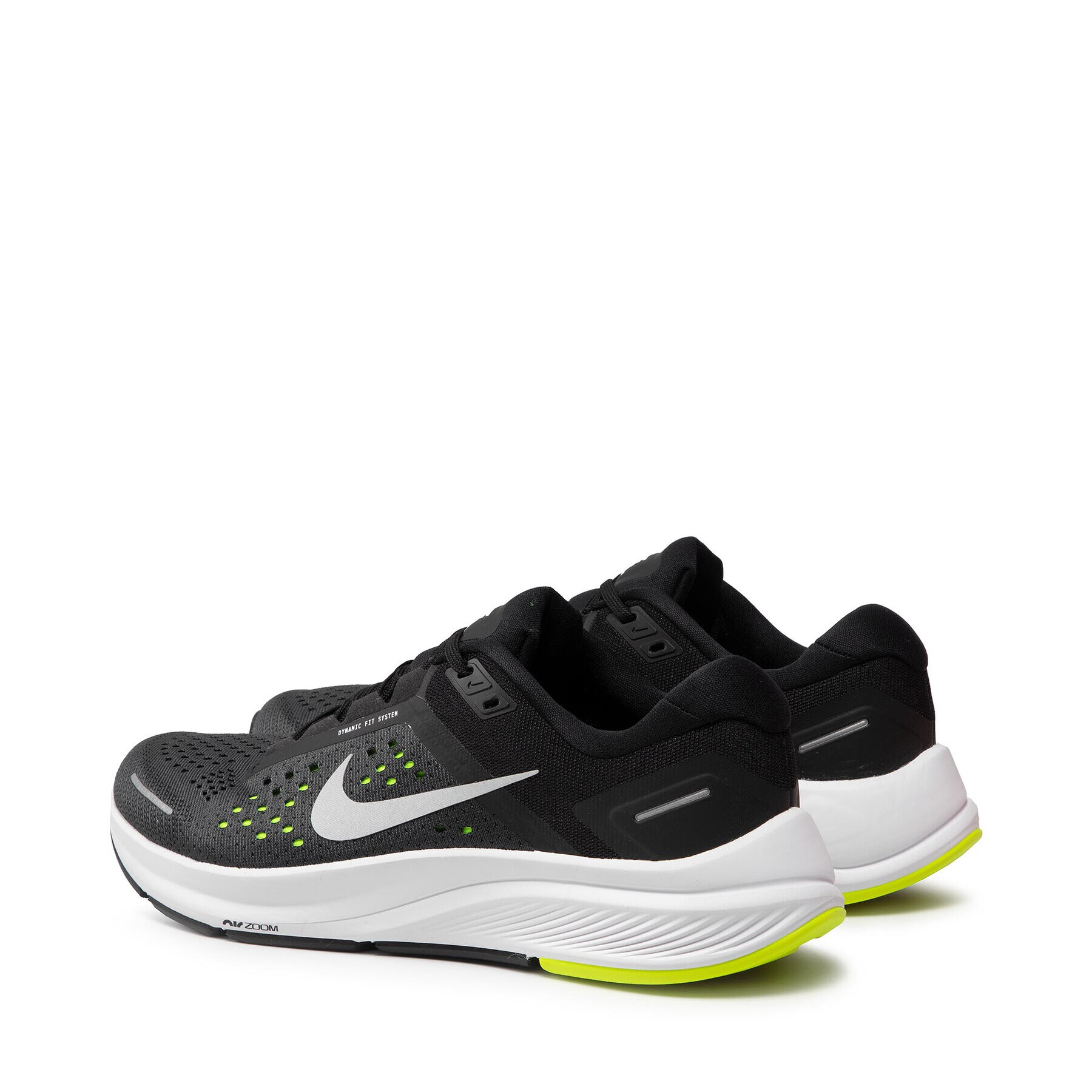 Nike Boty Air Zoom Structure 23 CZ6720 010 Černá - Pepit.cz