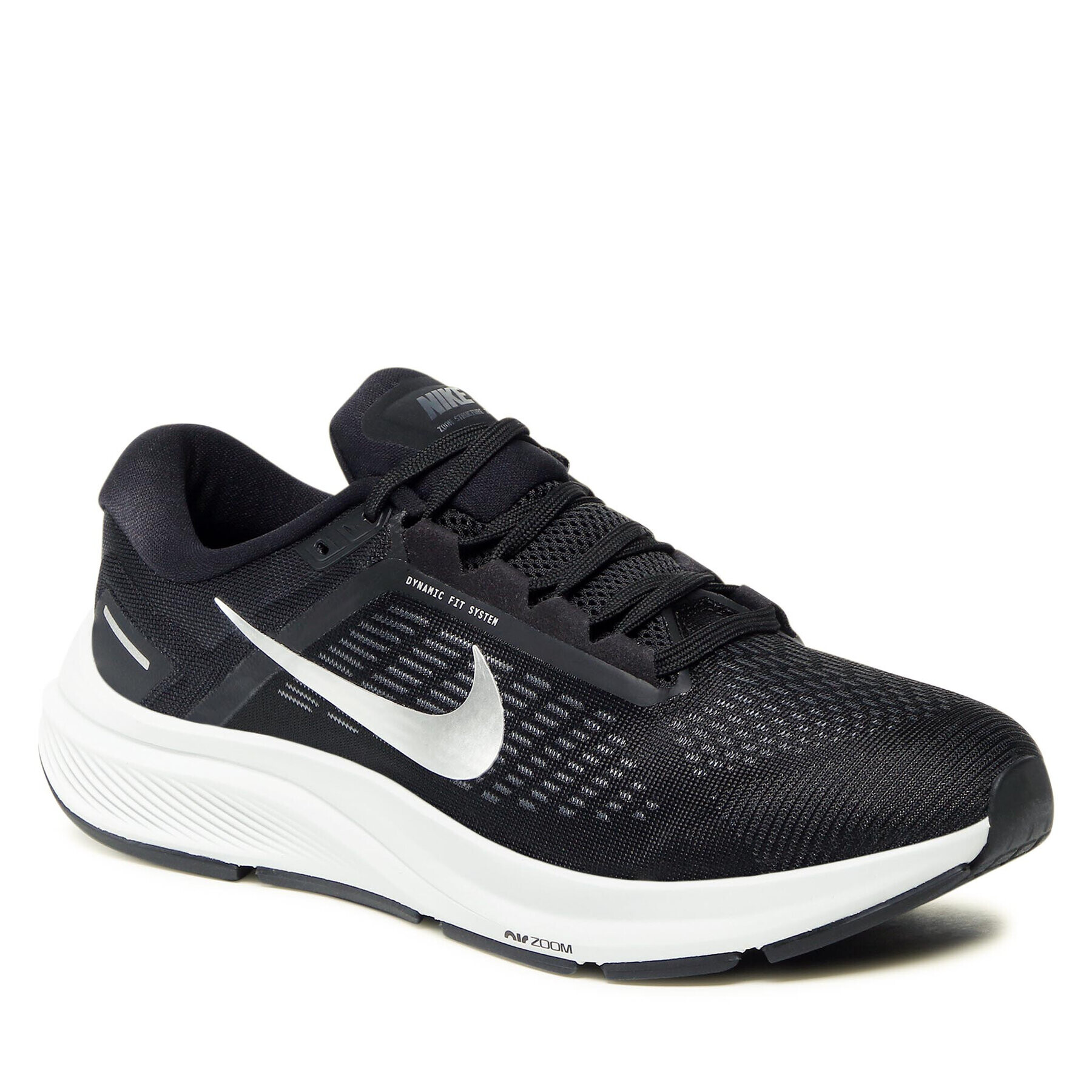 Nike Boty Air Zoom Structure 24 DA8535 002 Černá - Pepit.cz