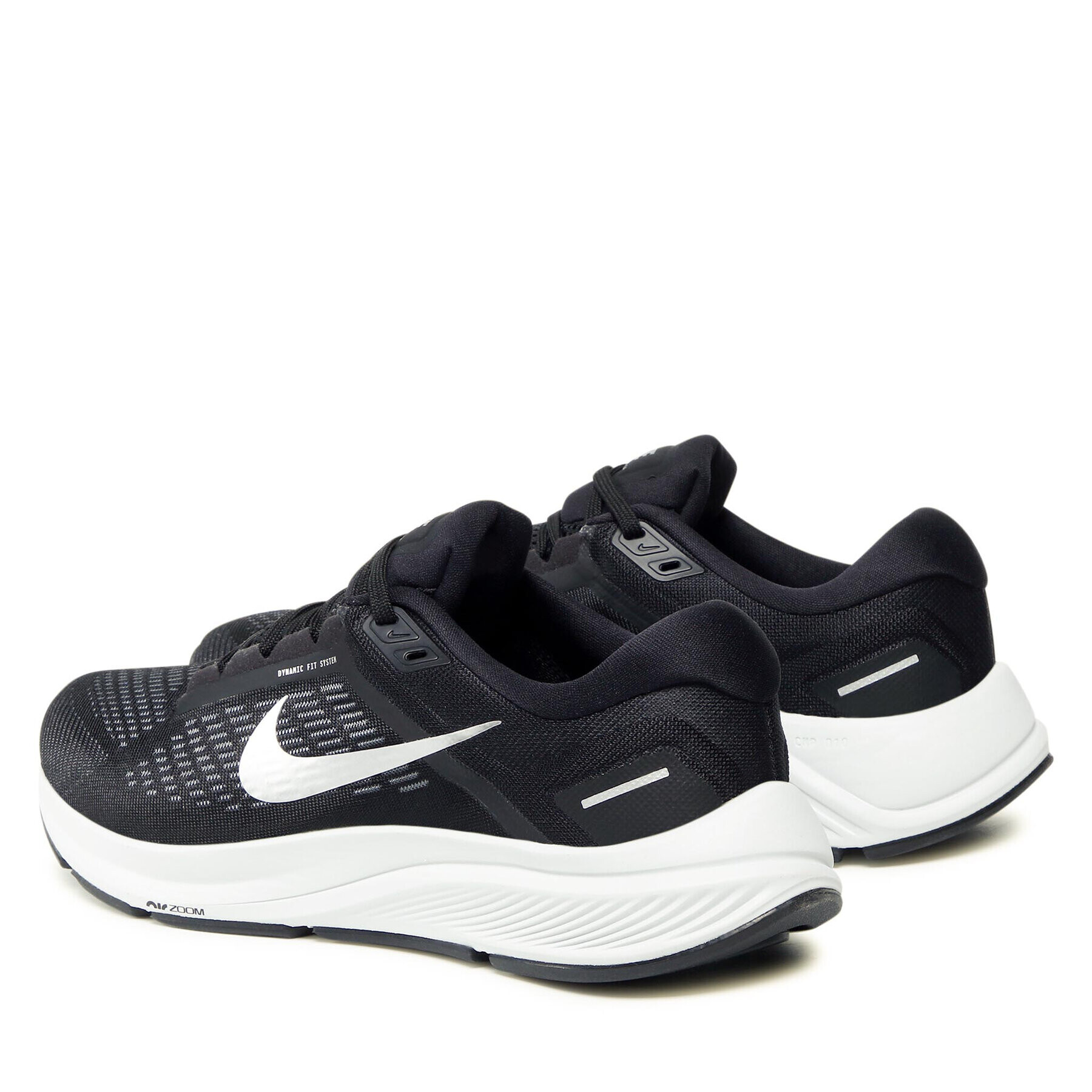 Nike Boty Air Zoom Structure 24 DA8535 002 Černá - Pepit.cz