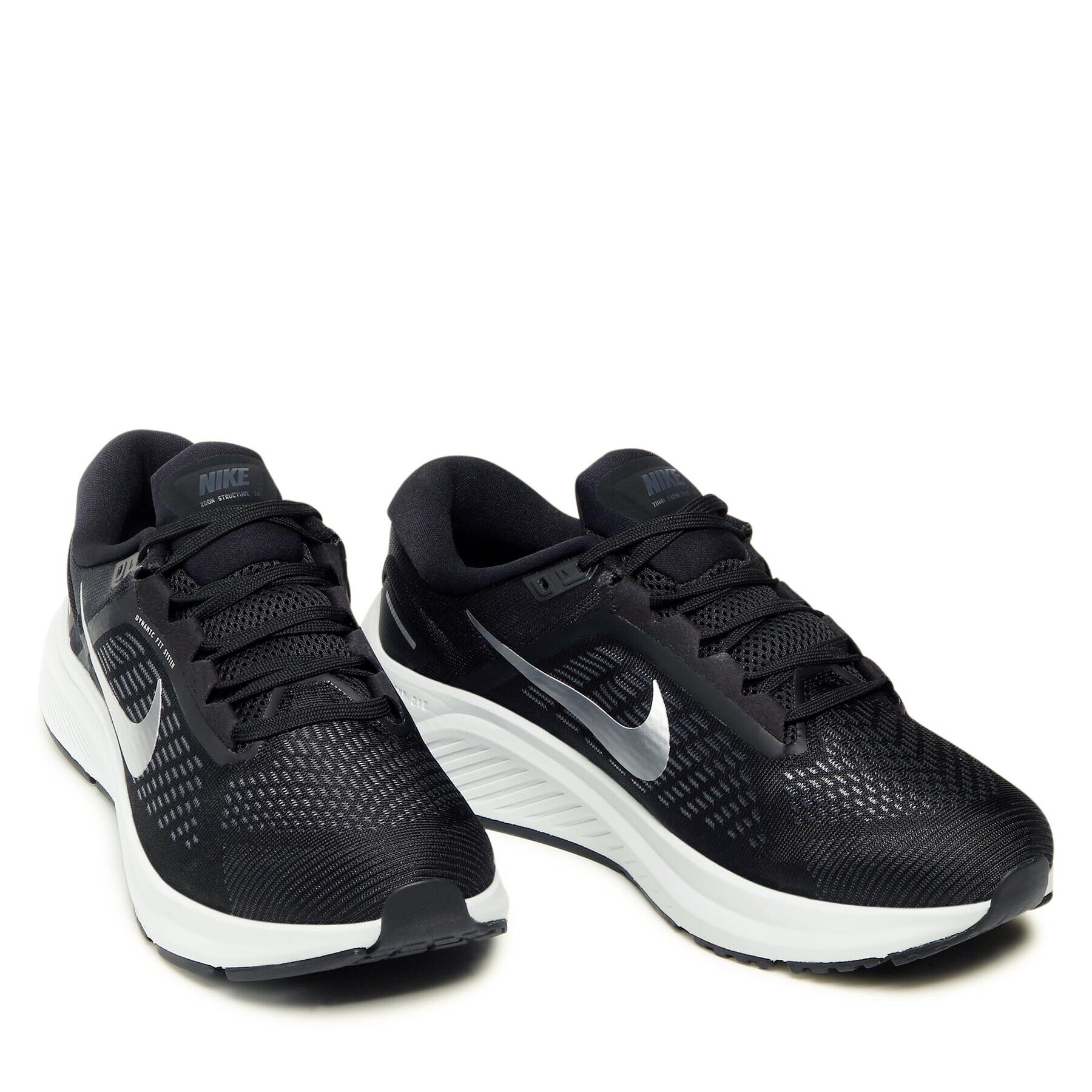 Nike Boty Air Zoom Structure 24 DA8535 002 Černá - Pepit.cz