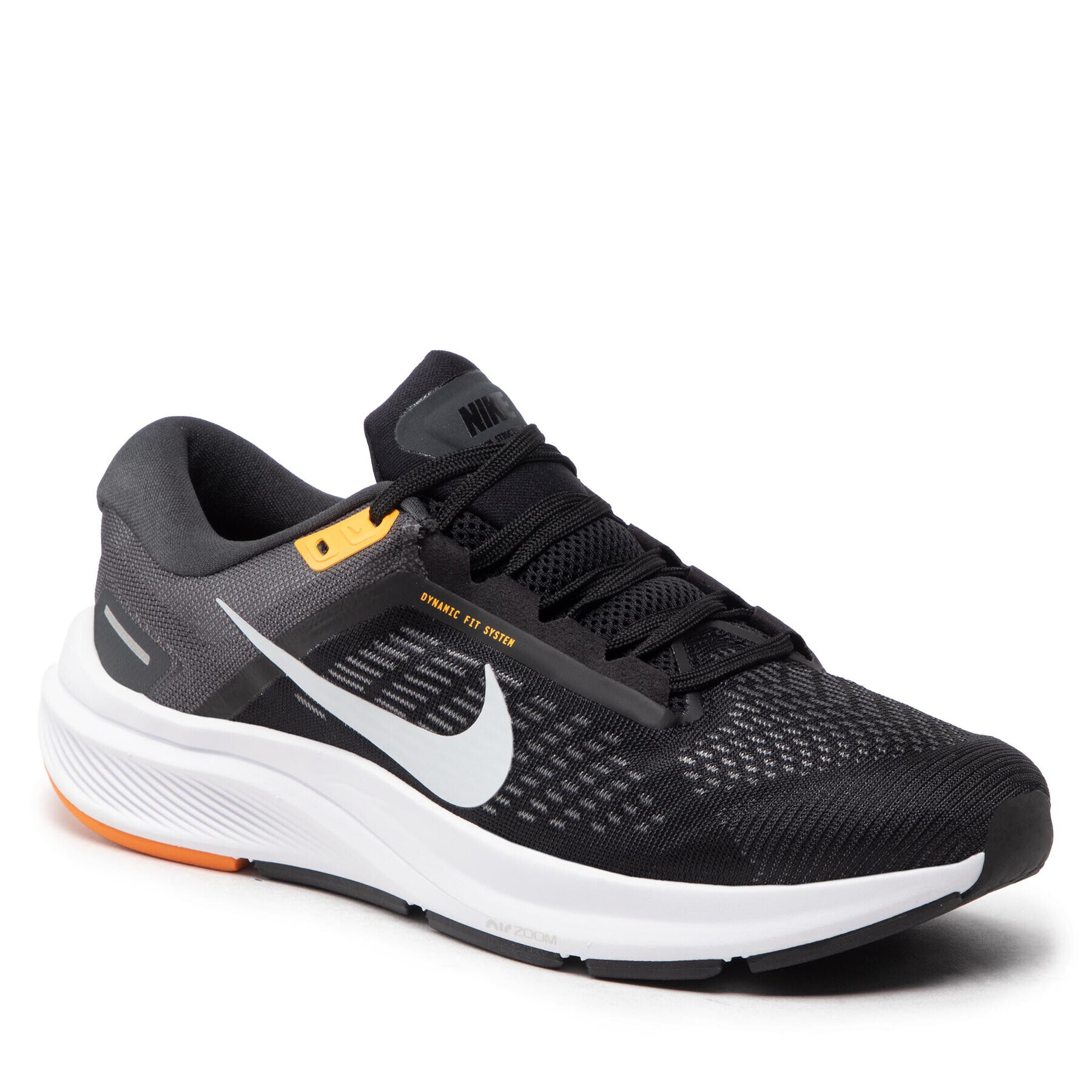 Nike Boty Air Zoom Structure 24 DA8535 003 Černá - Pepit.cz