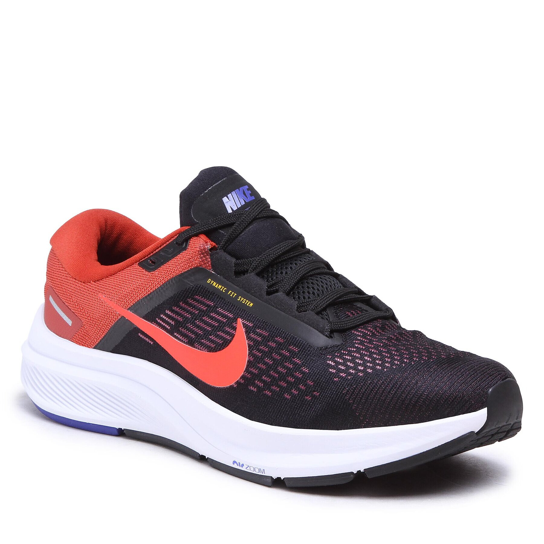 Nike Boty Air Zoom Structure 24 DA8535 006 Černá - Pepit.cz