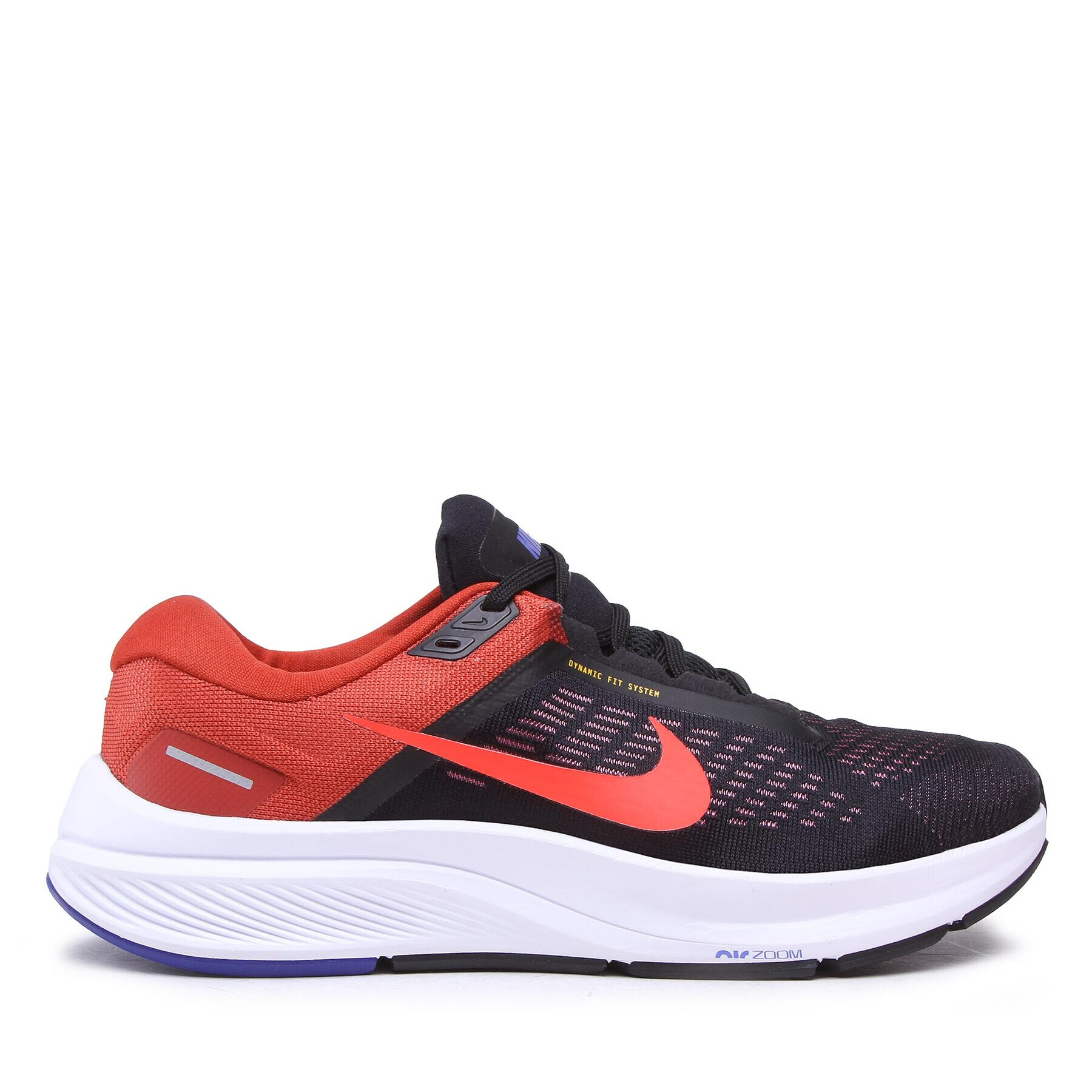 Nike Boty Air Zoom Structure 24 DA8535 006 Černá - Pepit.cz