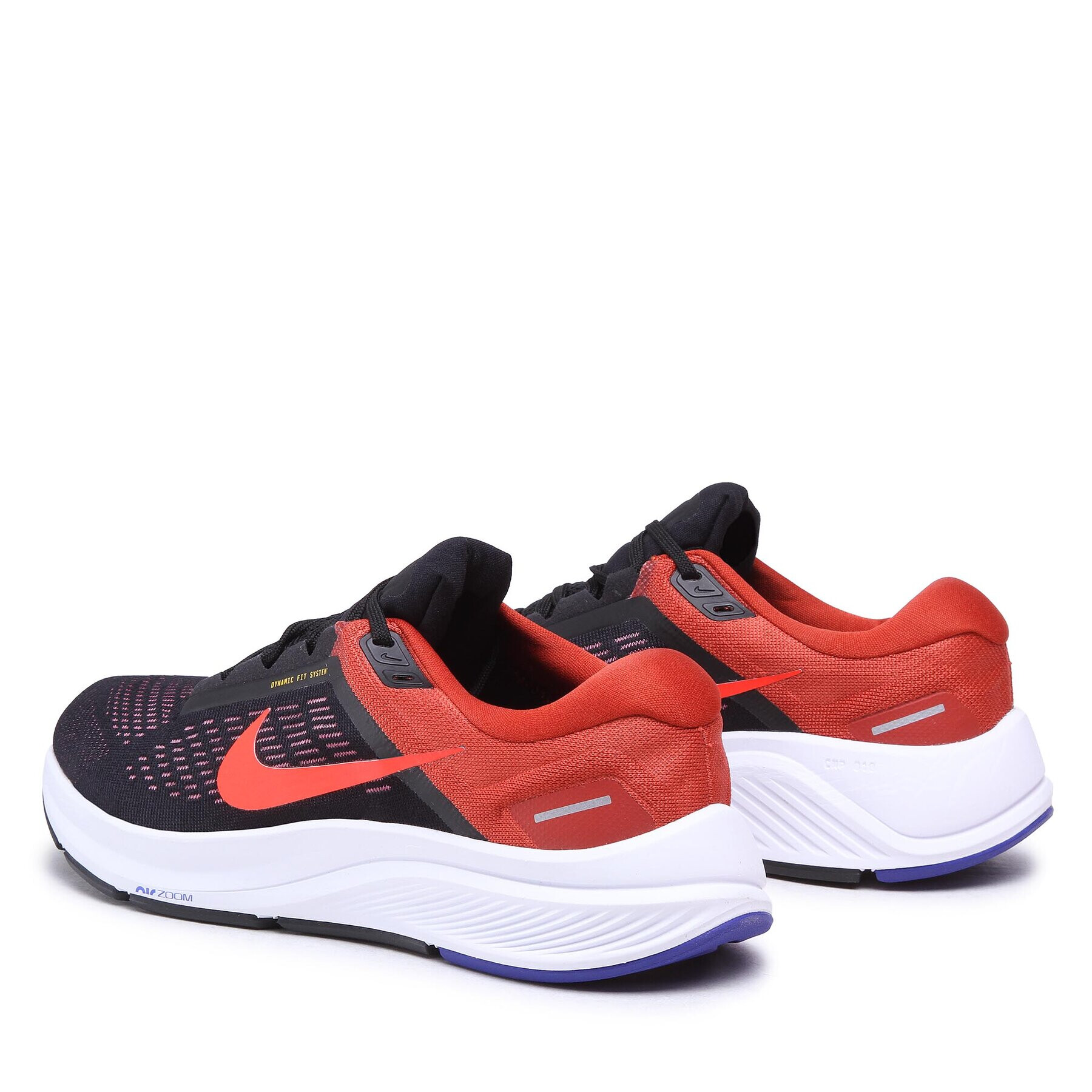 Nike Boty Air Zoom Structure 24 DA8535 006 Černá - Pepit.cz