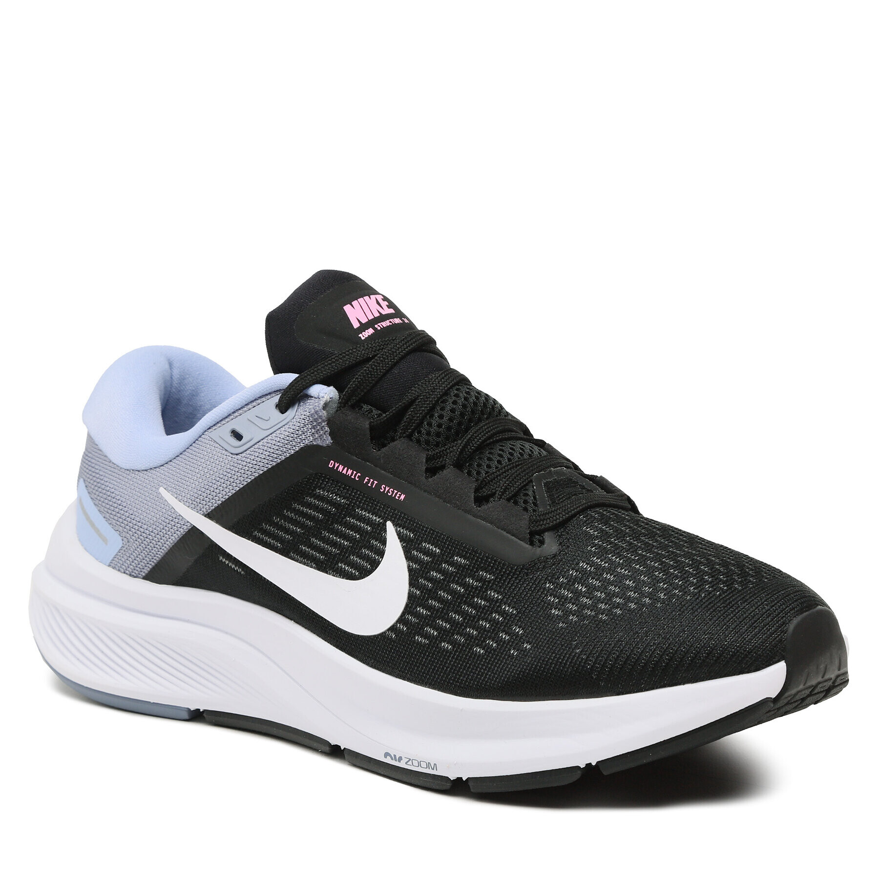 Nike Boty Air Zoom Structure 24 DA8535 008 Černá - Pepit.cz