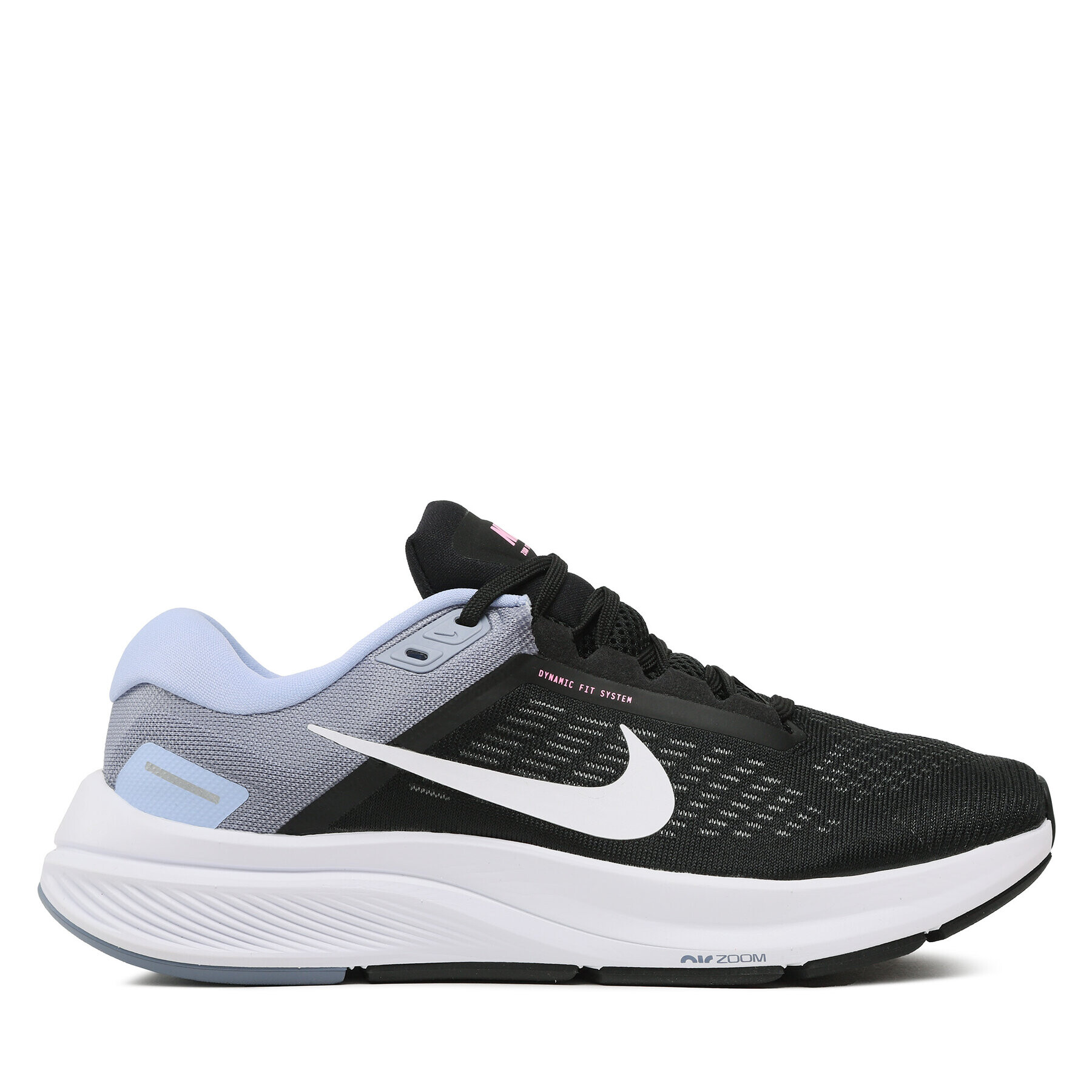 Nike Boty Air Zoom Structure 24 DA8535 008 Černá - Pepit.cz