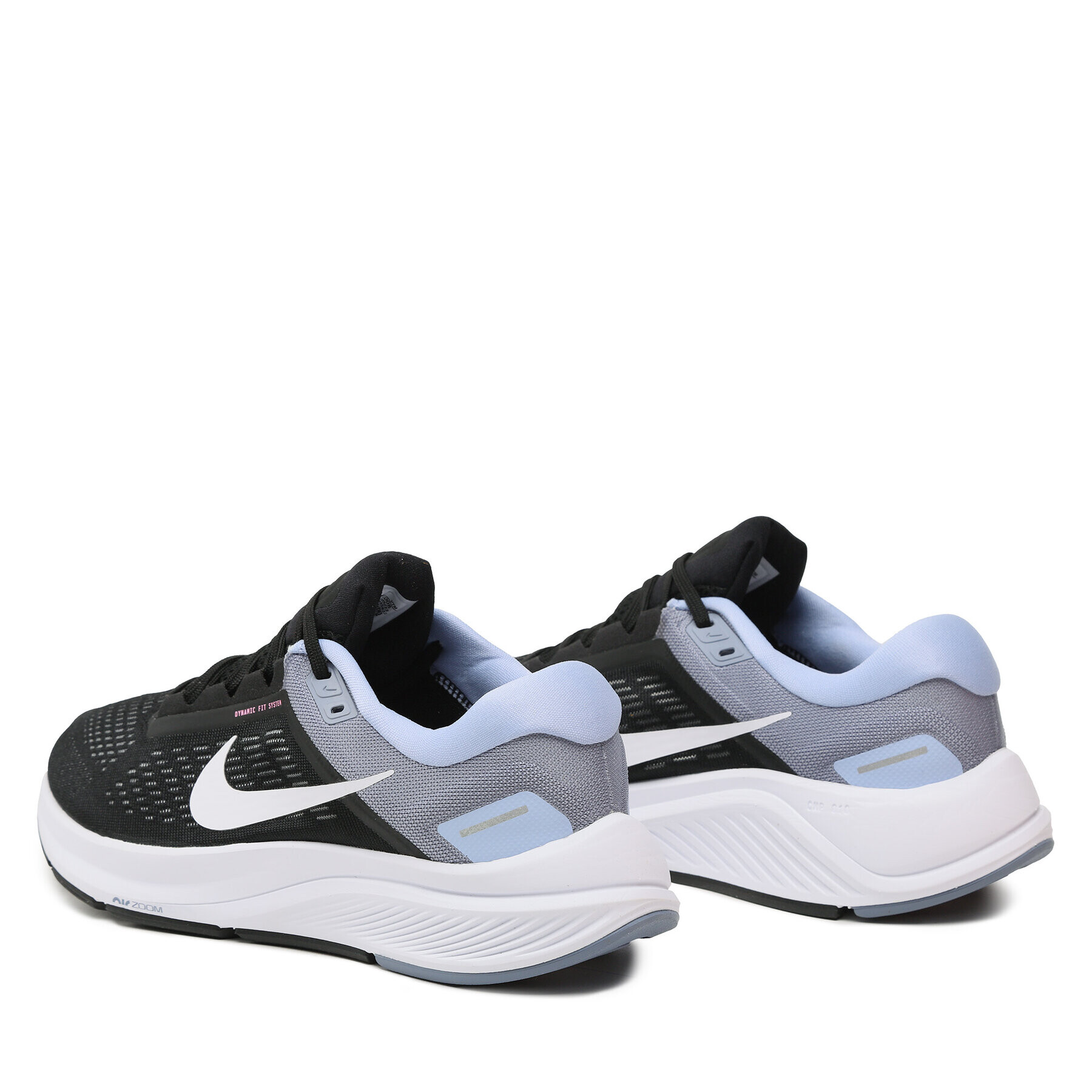 Nike Boty Air Zoom Structure 24 DA8535 008 Černá - Pepit.cz