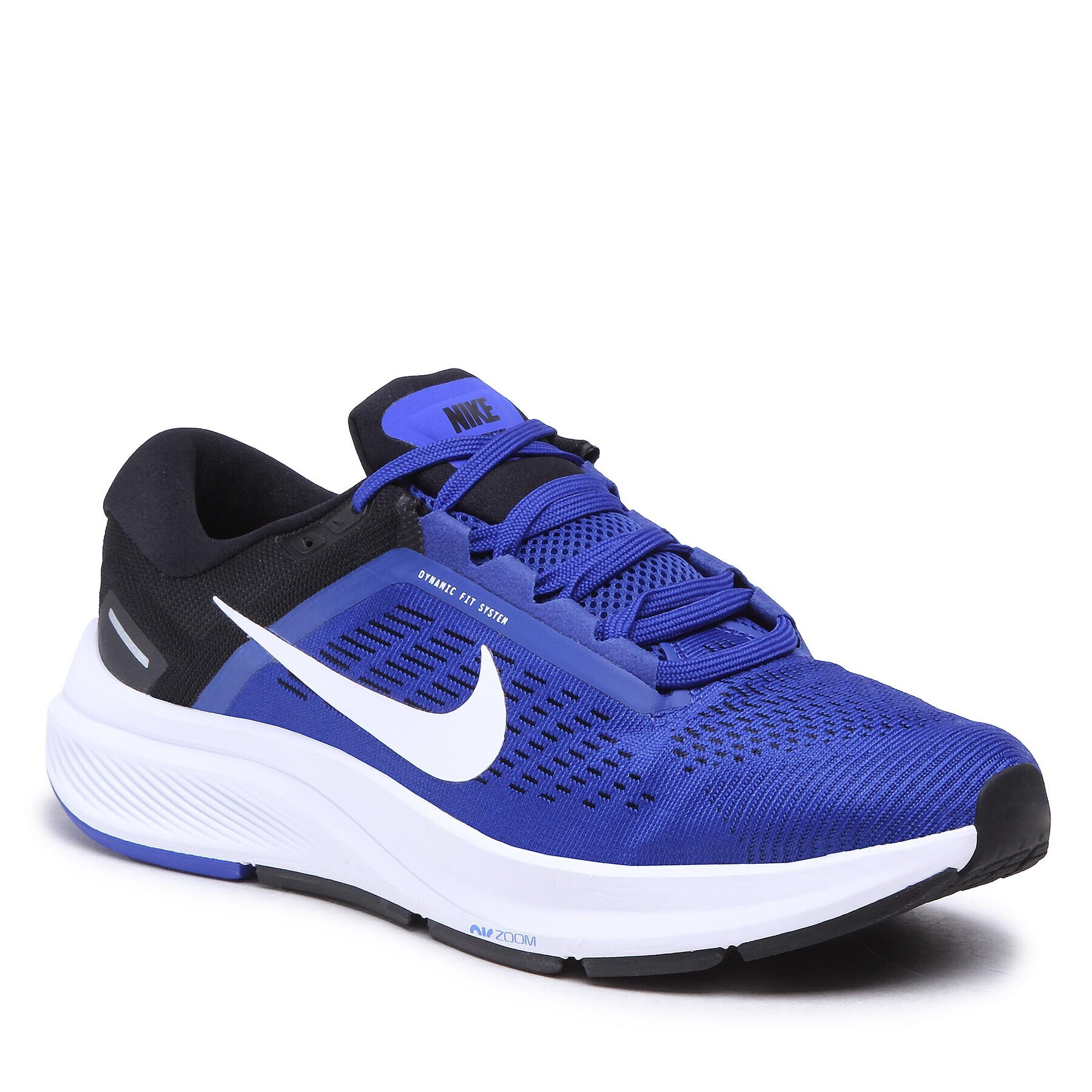 Nike Boty Air Zoom Structure 24 DA8535 401 Modrá - Pepit.cz