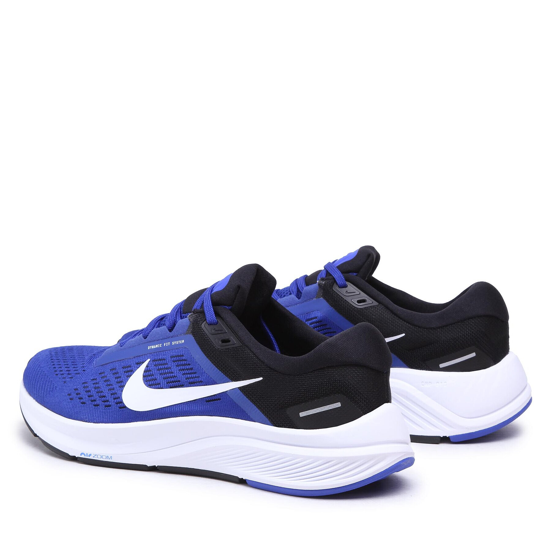 Nike Boty Air Zoom Structure 24 DA8535 401 Modrá - Pepit.cz