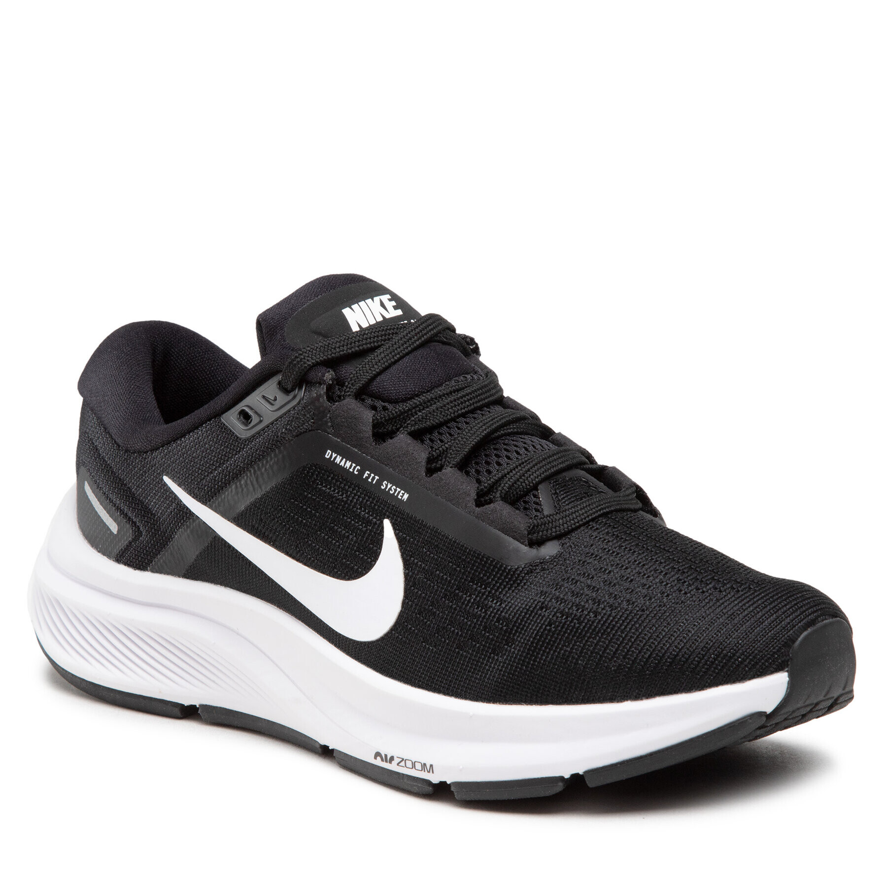 Nike Boty Air Zoom Structure 24 DA8570 001 Černá - Pepit.cz