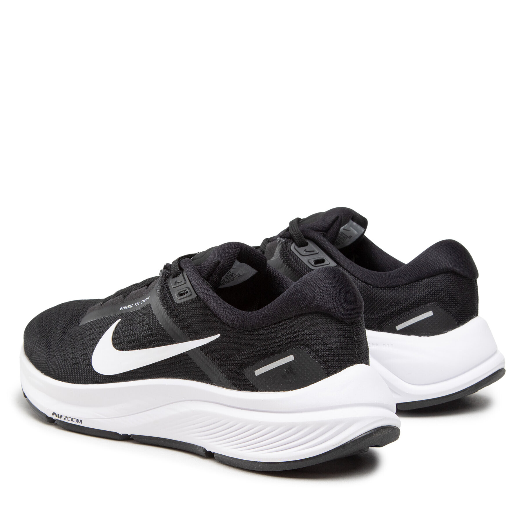 Nike Boty Air Zoom Structure 24 DA8570 001 Černá - Pepit.cz