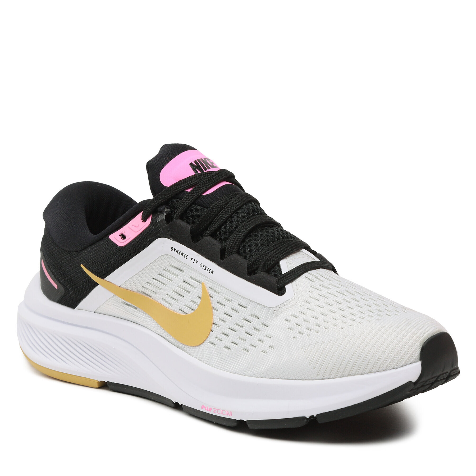 Nike Boty Air Zoom Structure 24 DA8570 106 Bílá - Pepit.cz