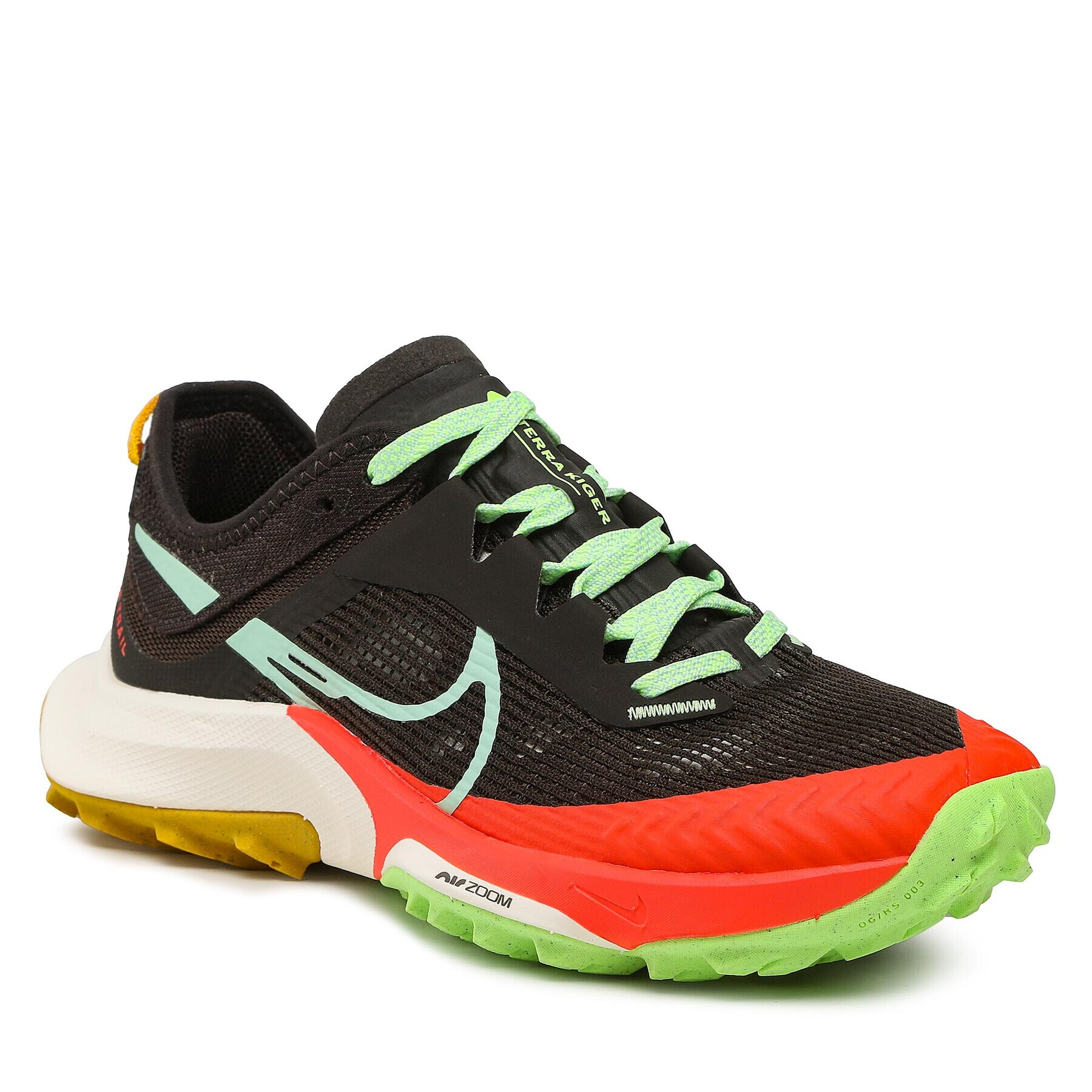 Nike Boty Air Zoom Terra Kiger 8 DH0654 200 Černá - Pepit.cz