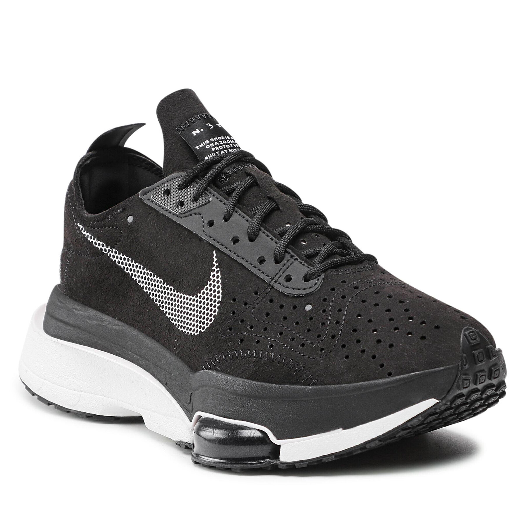 Nike Boty Air Zoom Type CZ1151 001 Černá - Pepit.cz