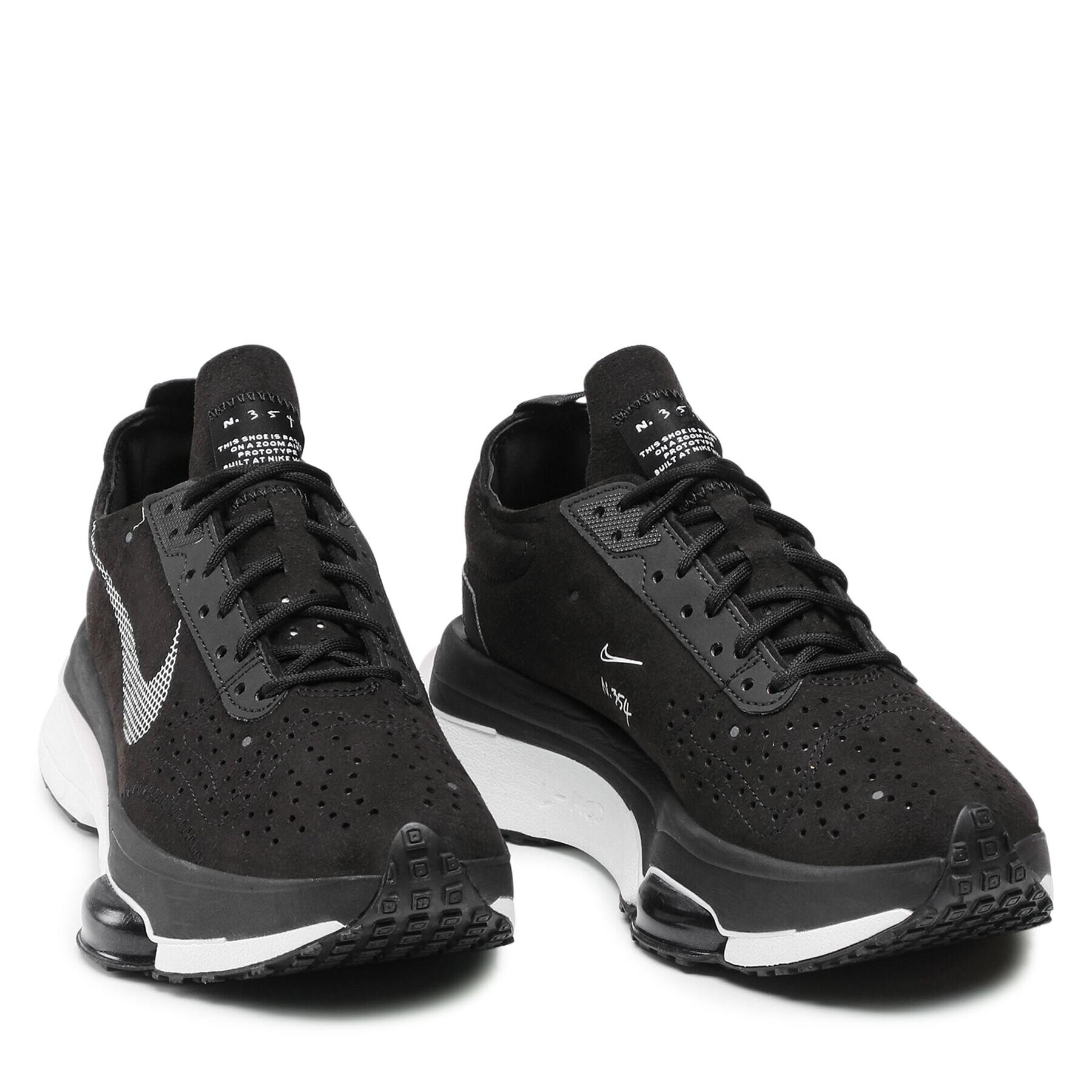 Nike Boty Air Zoom Type CZ1151 001 Černá - Pepit.cz