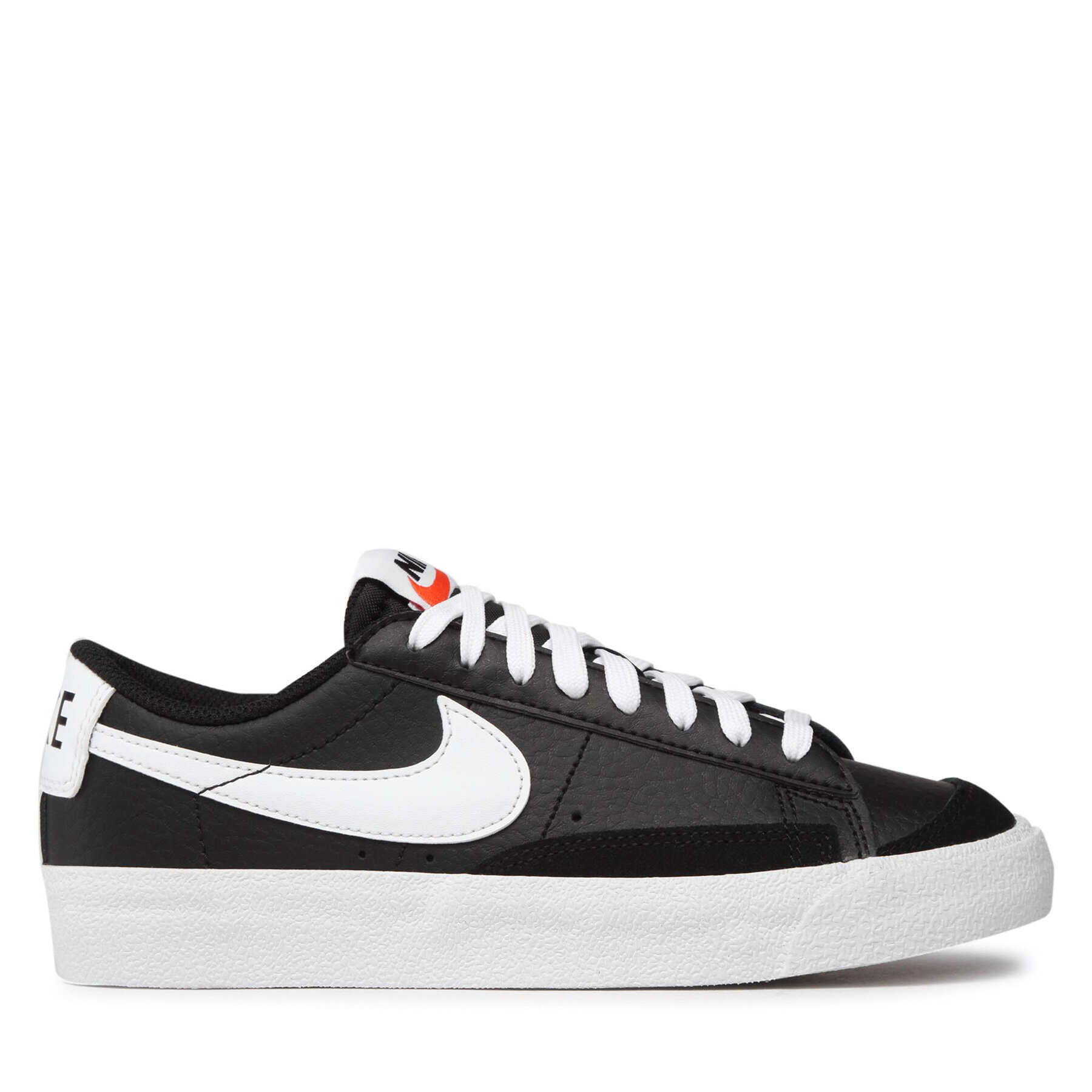 Nike Boty Blazer Low '77 DA4074 002 Černá - Pepit.cz