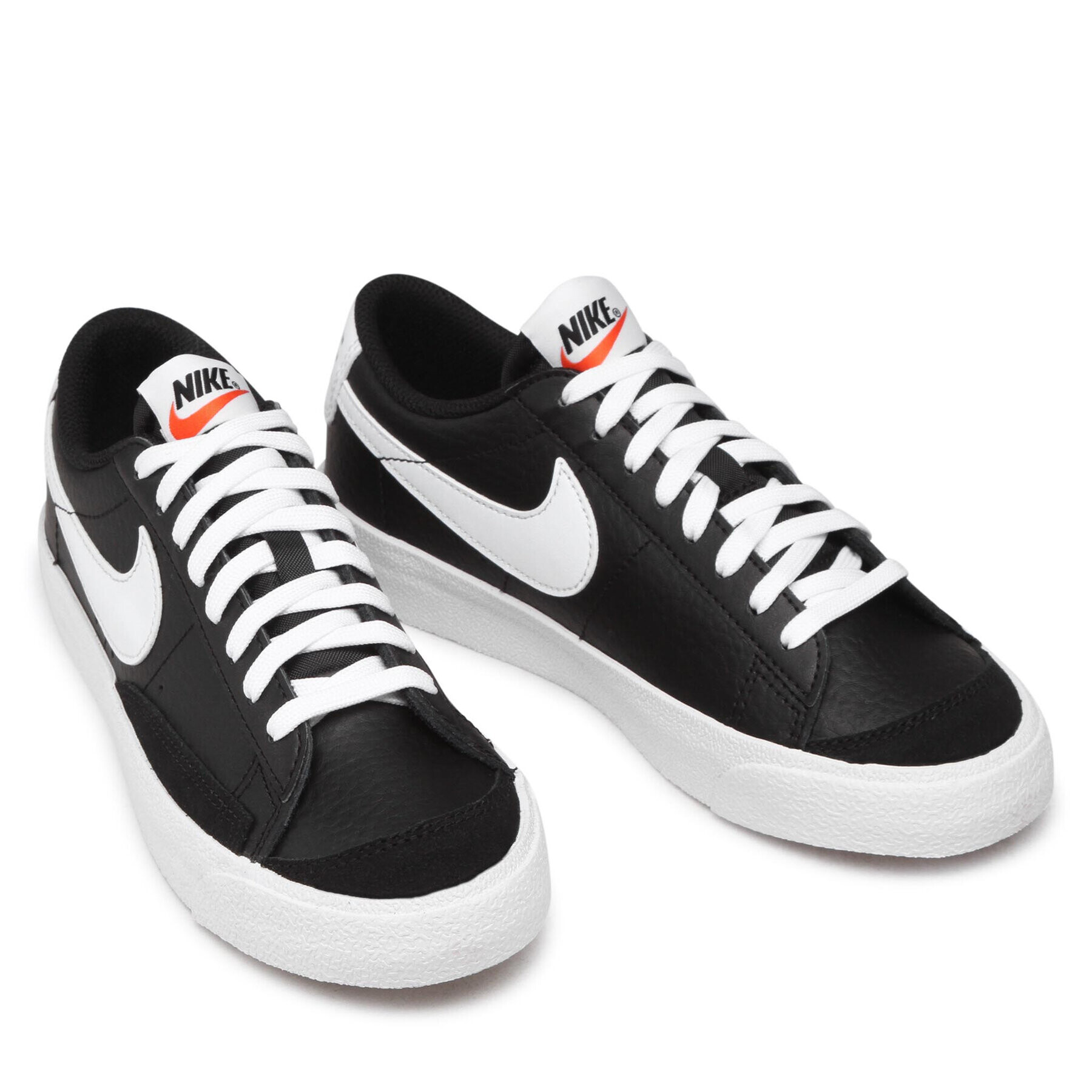 Nike Boty Blazer Low '77 DA4074 002 Černá - Pepit.cz