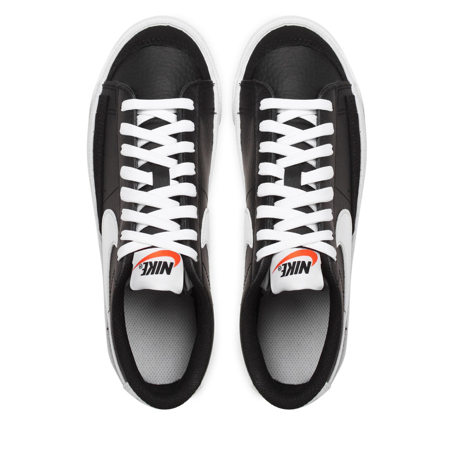 Nike Boty Blazer Low '77 DA4074 002 Černá - Pepit.cz