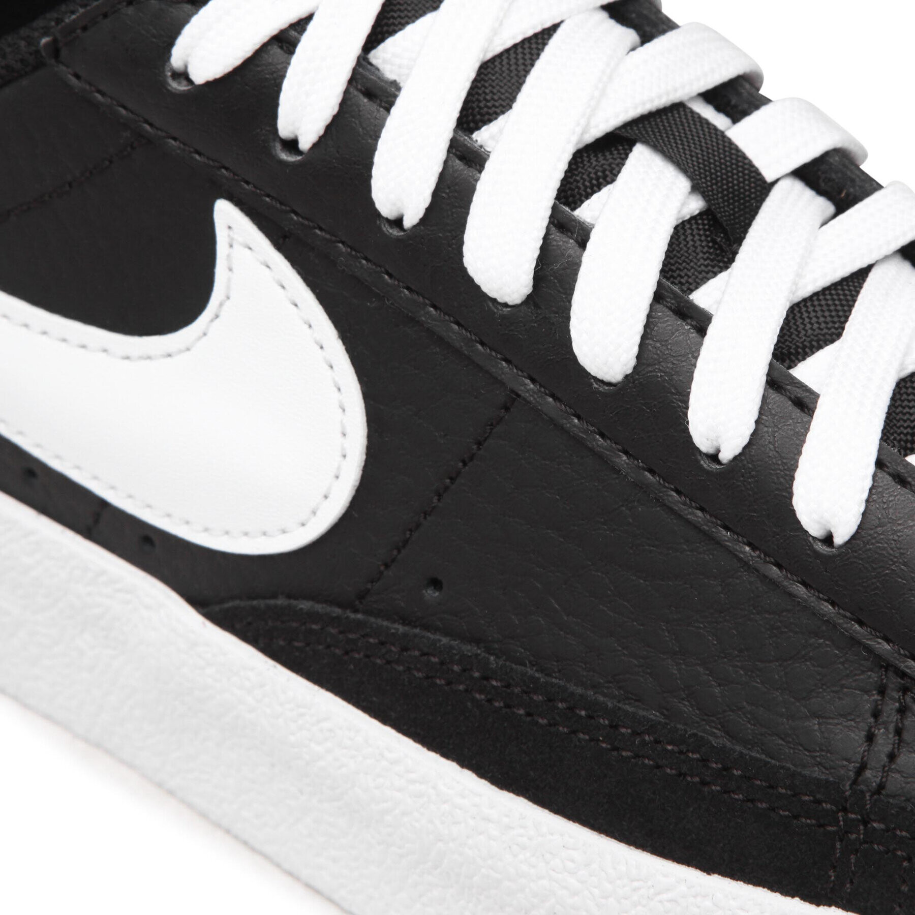 Nike Boty Blazer Low '77 DA4074 002 Černá - Pepit.cz