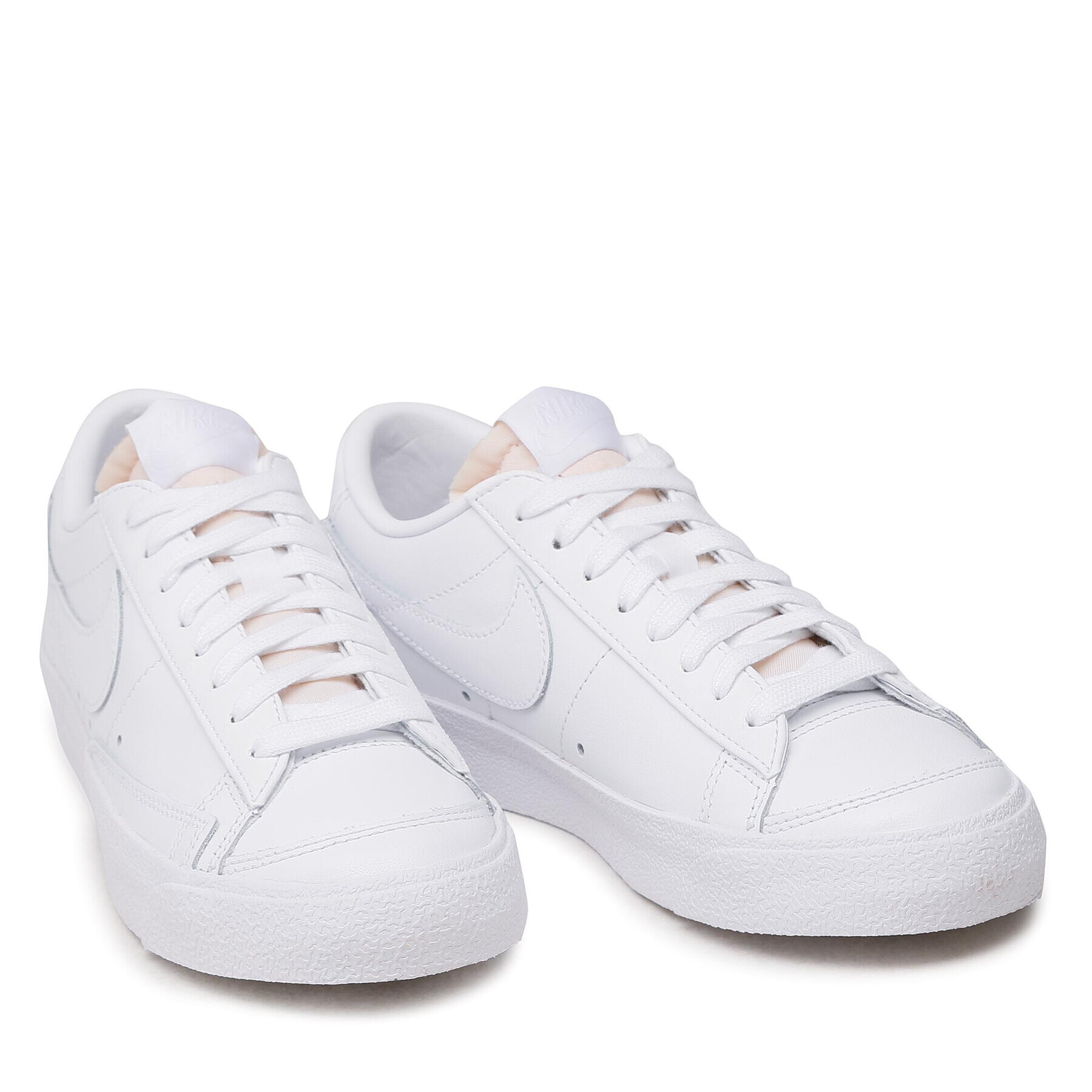 Nike Boty Blazer Low '77 DC4769 101 Bílá - Pepit.cz