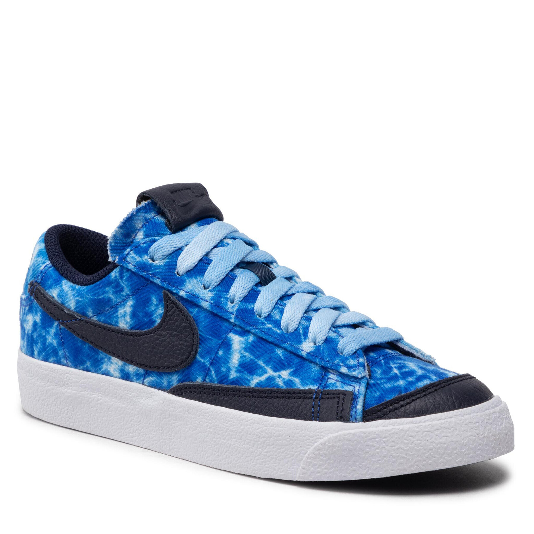 Nike Boty Blazer Low '77 DM3038 400 Modrá - Pepit.cz