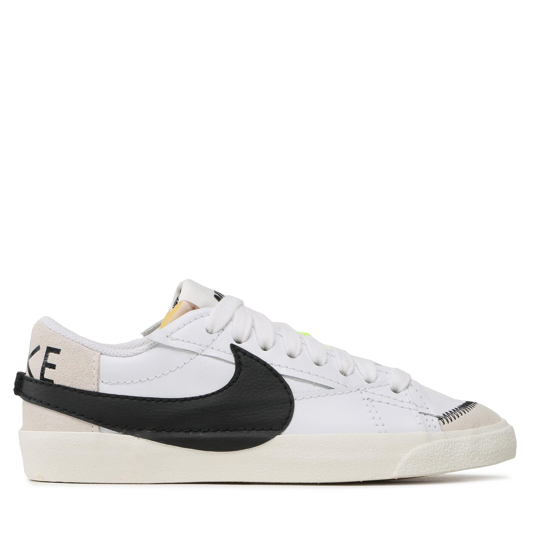 Nike Boty Blazer Low '77 Jumbo DN2158 101 Bílá - Pepit.cz