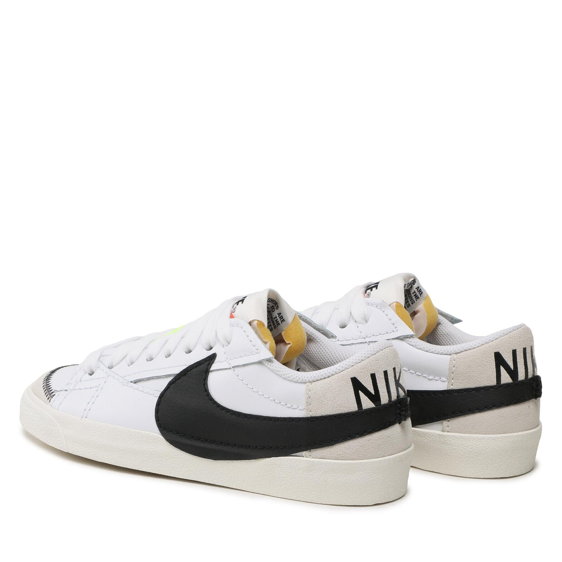 Nike Boty Blazer Low '77 Jumbo DN2158 101 Bílá - Pepit.cz