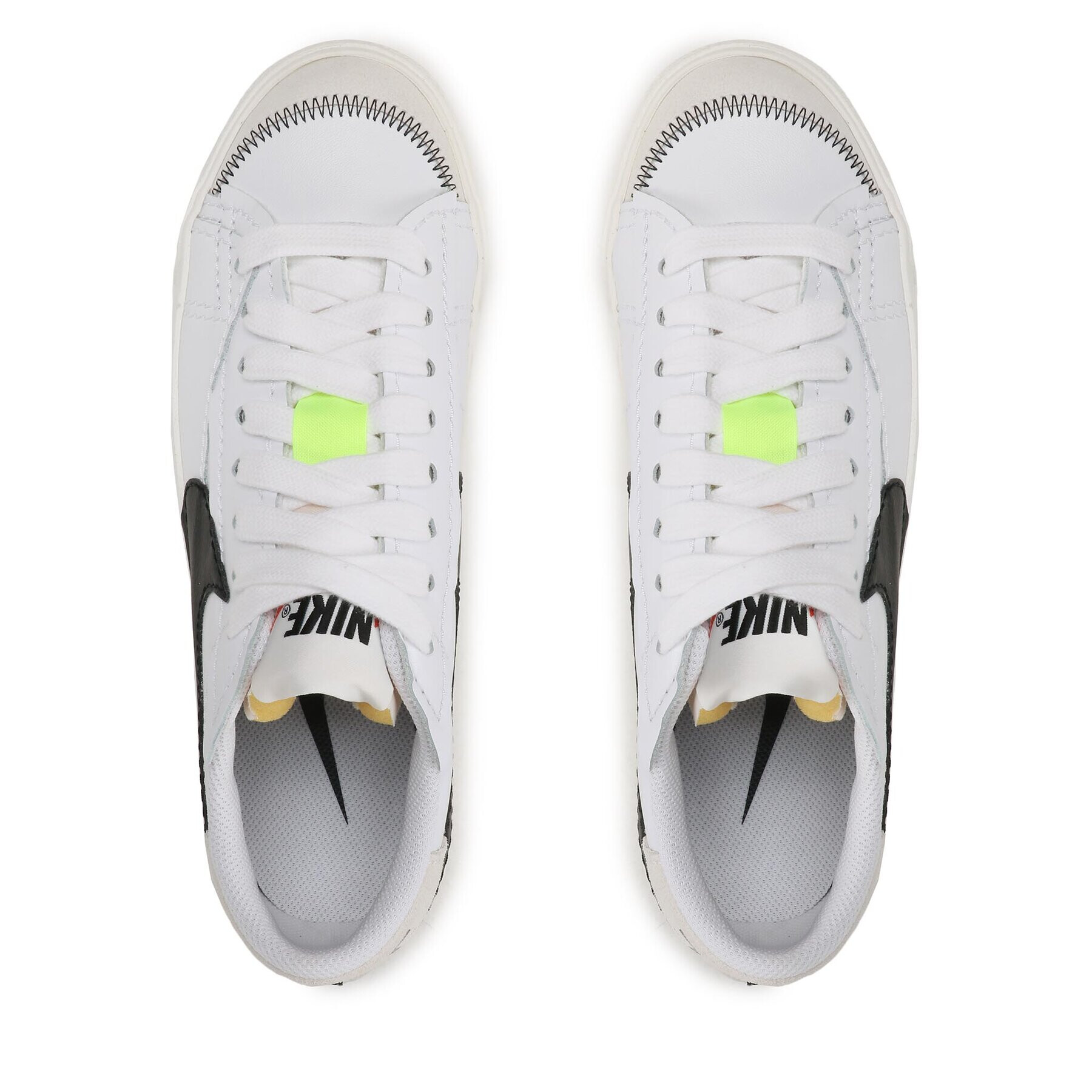 Nike Boty Blazer Low '77 Jumbo DN2158 101 Bílá - Pepit.cz