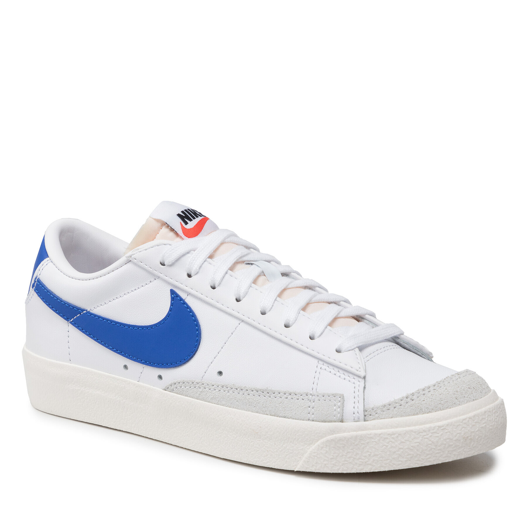 Nike Boty Blazer Low '77 Vntg DA6364 103 Bílá - Pepit.cz