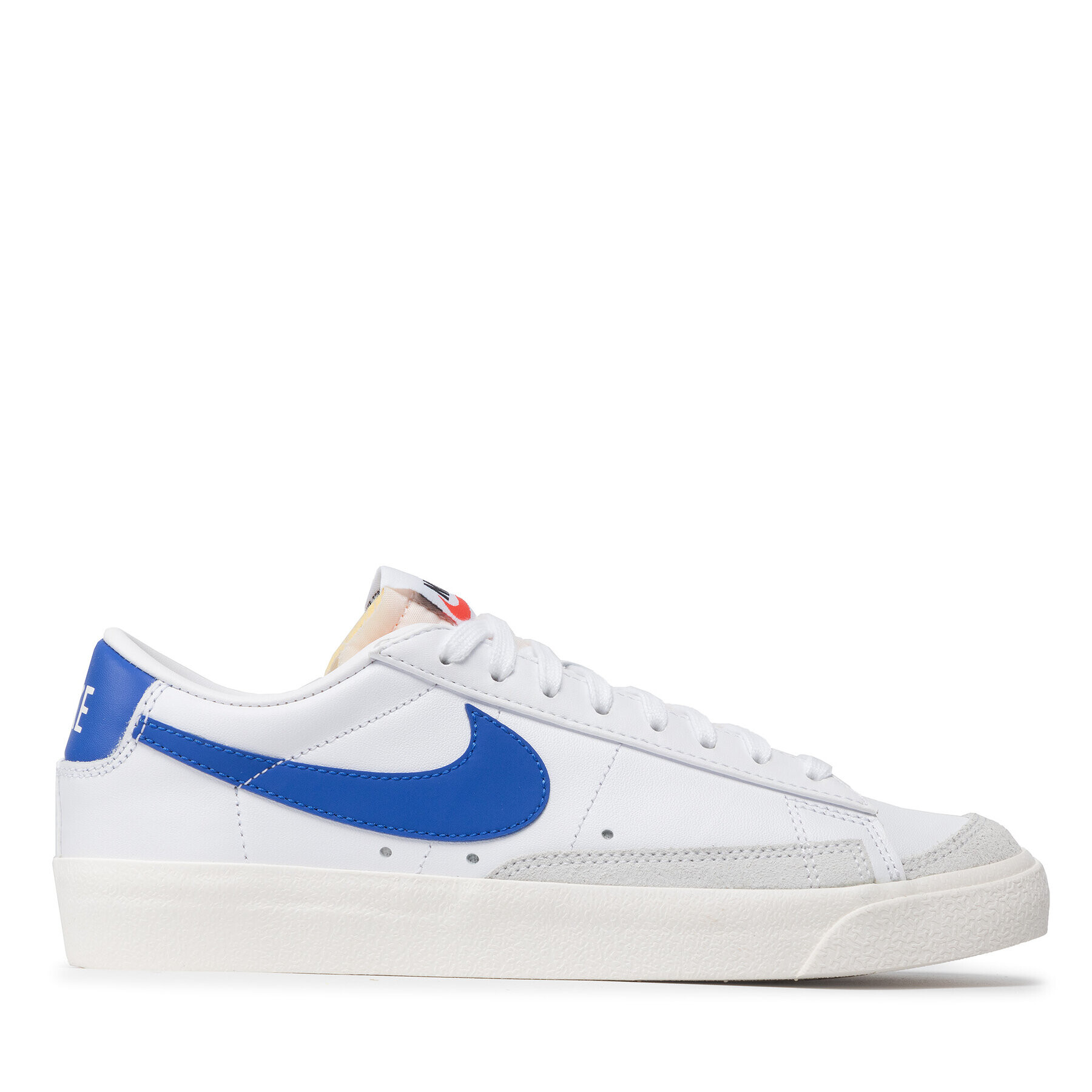 Nike Boty Blazer Low '77 Vntg DA6364 103 Bílá - Pepit.cz