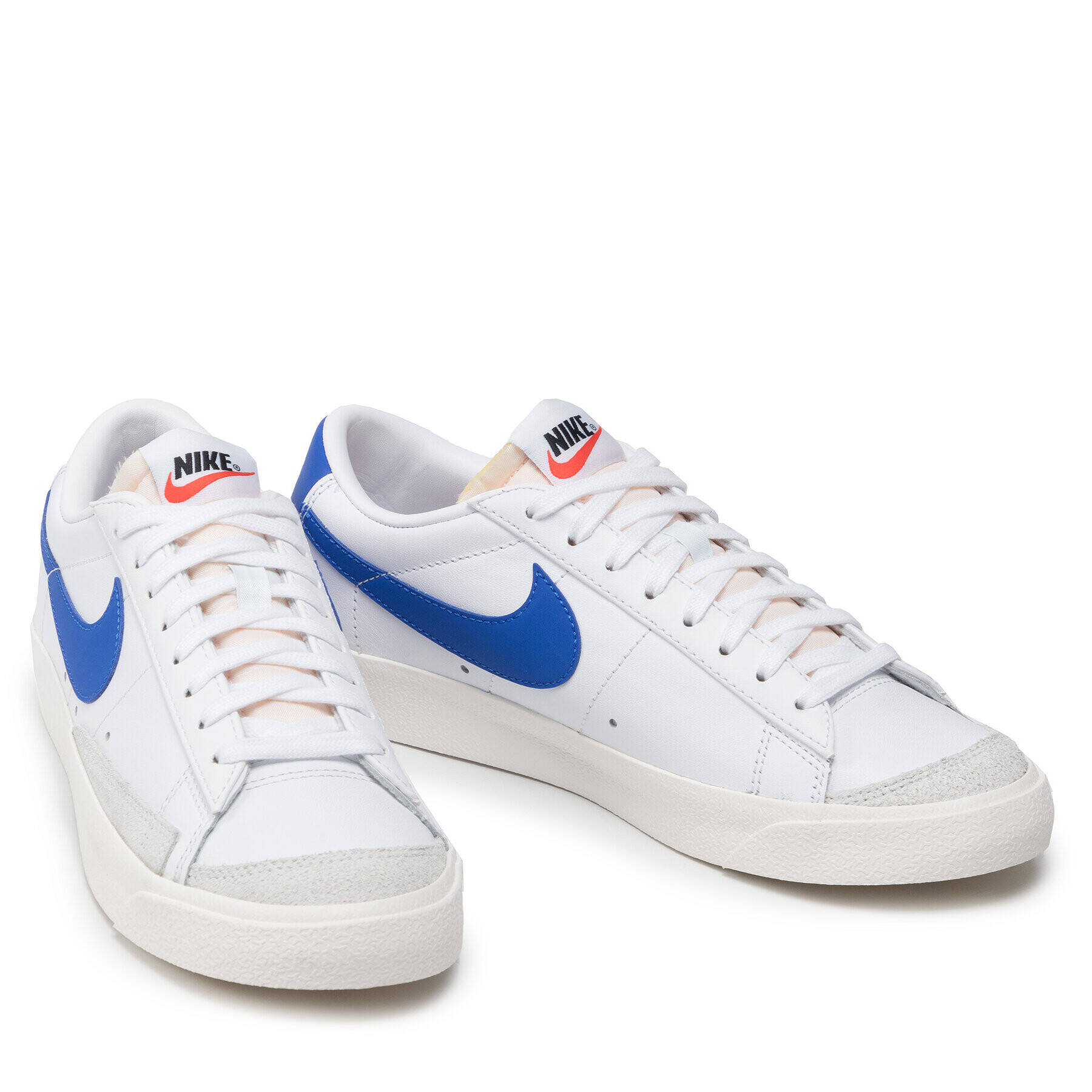 Nike Boty Blazer Low '77 Vntg DA6364 103 Bílá - Pepit.cz