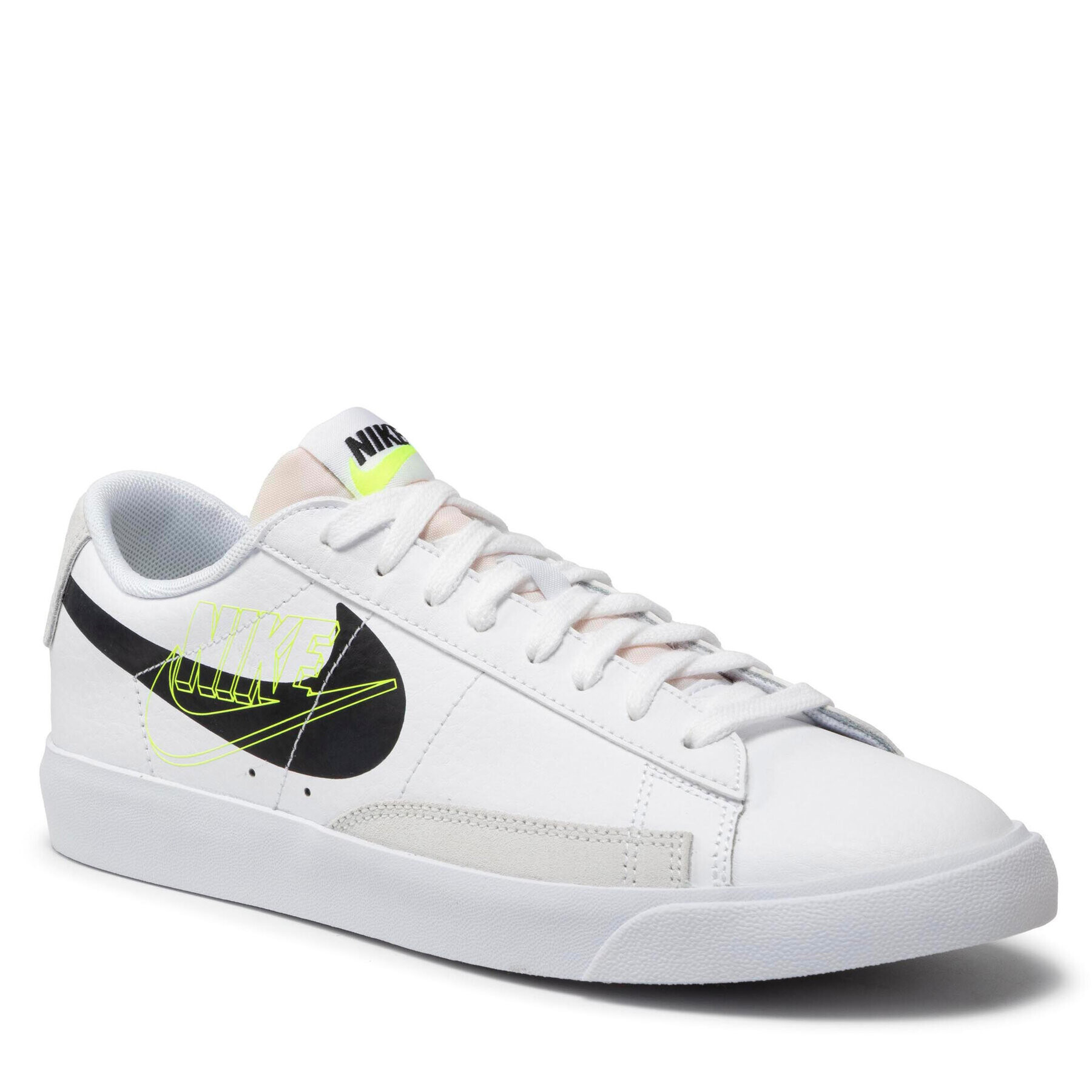 Nike Boty Blazer Low DA4652 100 Bílá - Pepit.cz