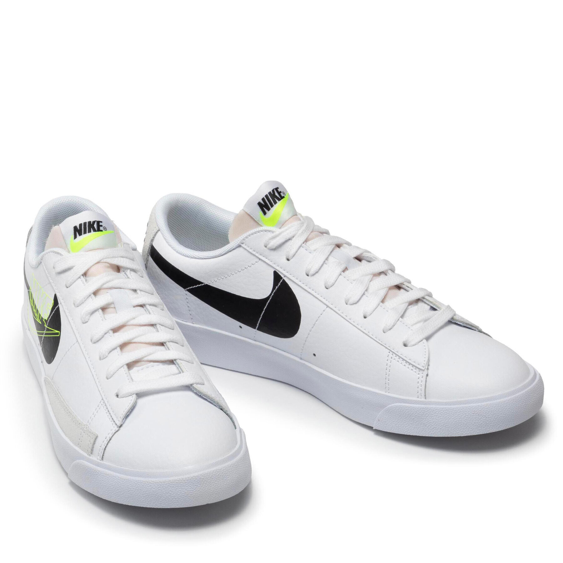 Nike Boty Blazer Low DA4652 100 Bílá - Pepit.cz