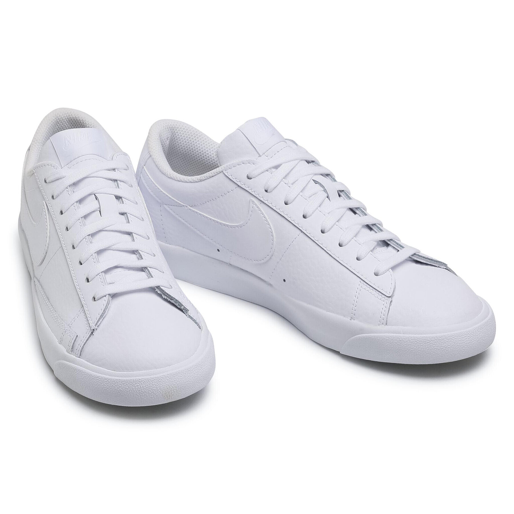 Nike Boty Blazer Low Le AQ3597 100 Bílá - Pepit.cz