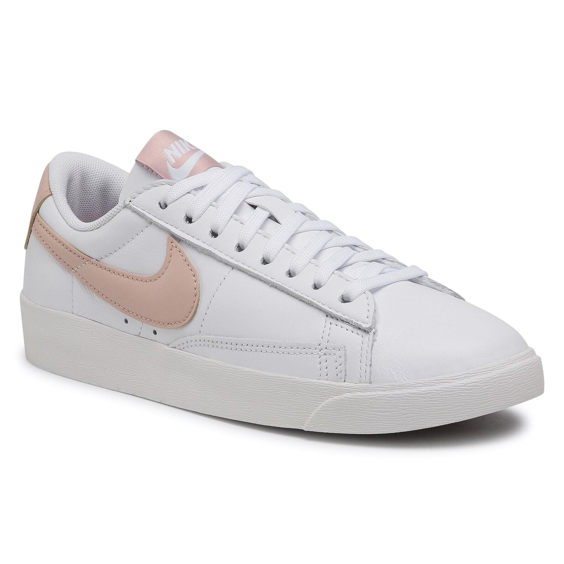 Nike Boty Blazer Low Le AV9370 118 Bílá - Pepit.cz