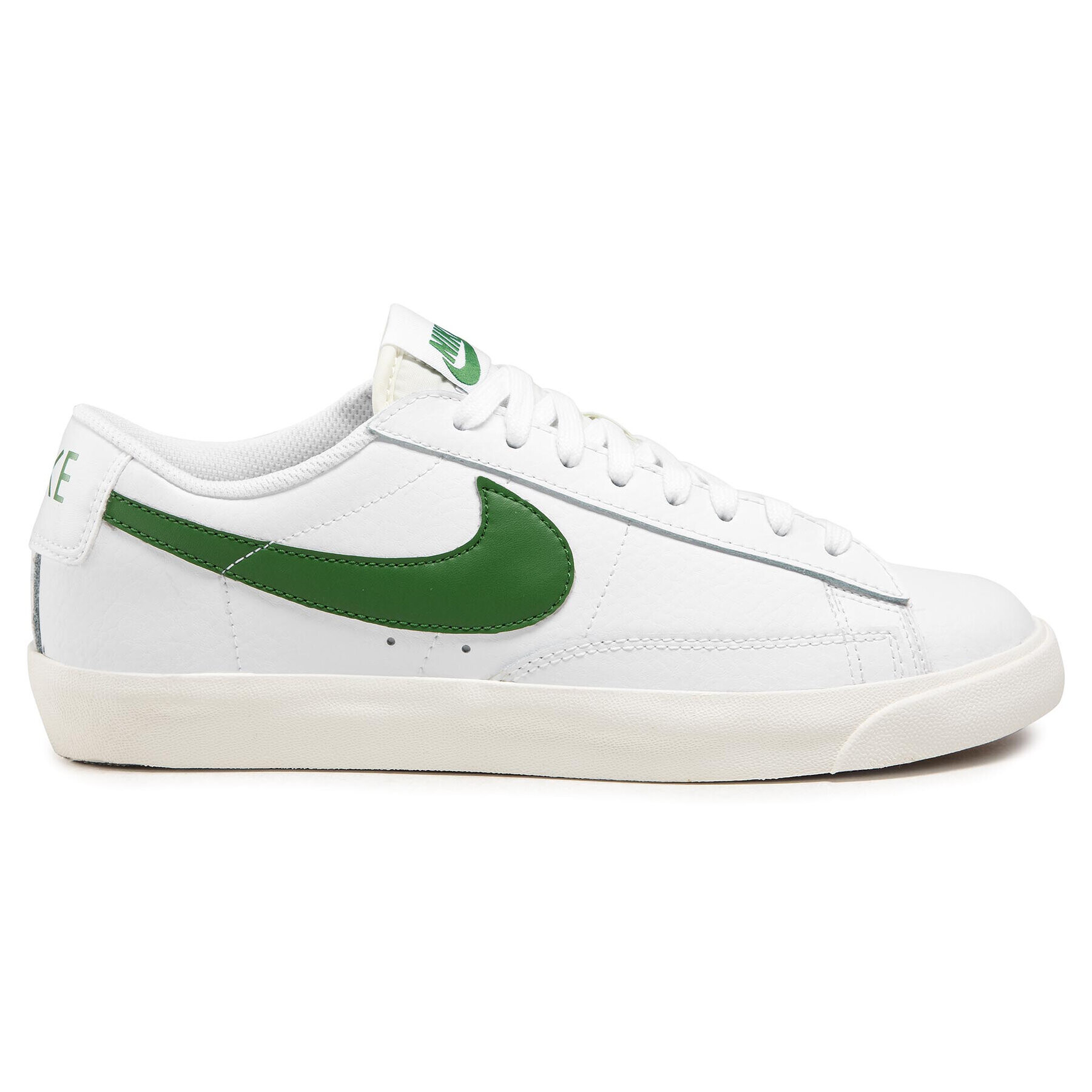 Nike Boty Blazer Low Leather CI6377 108 Bílá - Pepit.cz