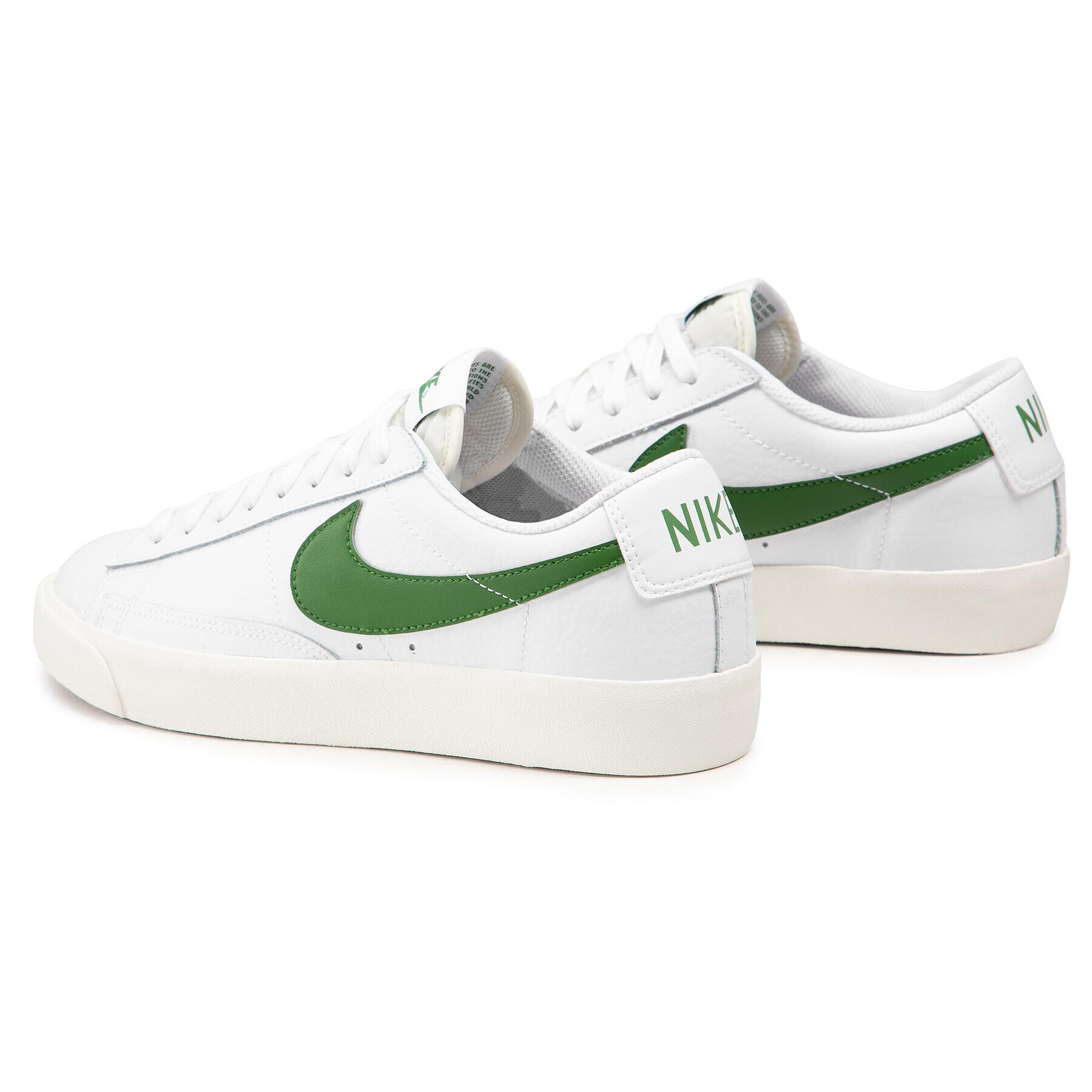 Nike Boty Blazer Low Leather CI6377 108 Bílá - Pepit.cz