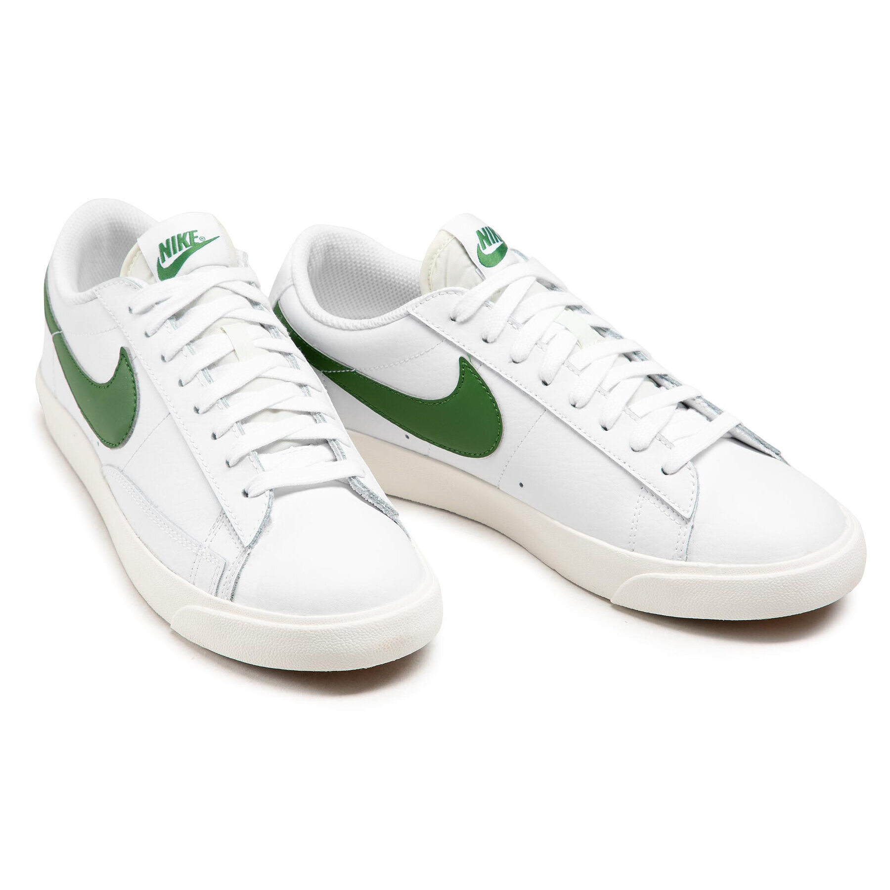 Nike Boty Blazer Low Leather CI6377 108 Bílá - Pepit.cz