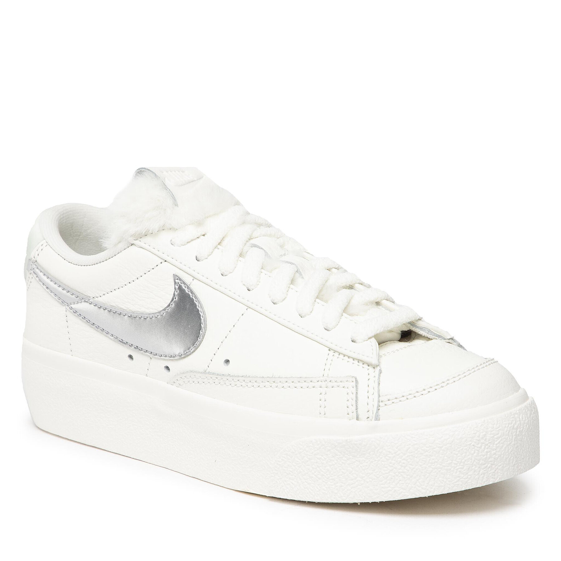 Nike Boty Blazer Low Platform DO8993 100 Bílá - Pepit.cz