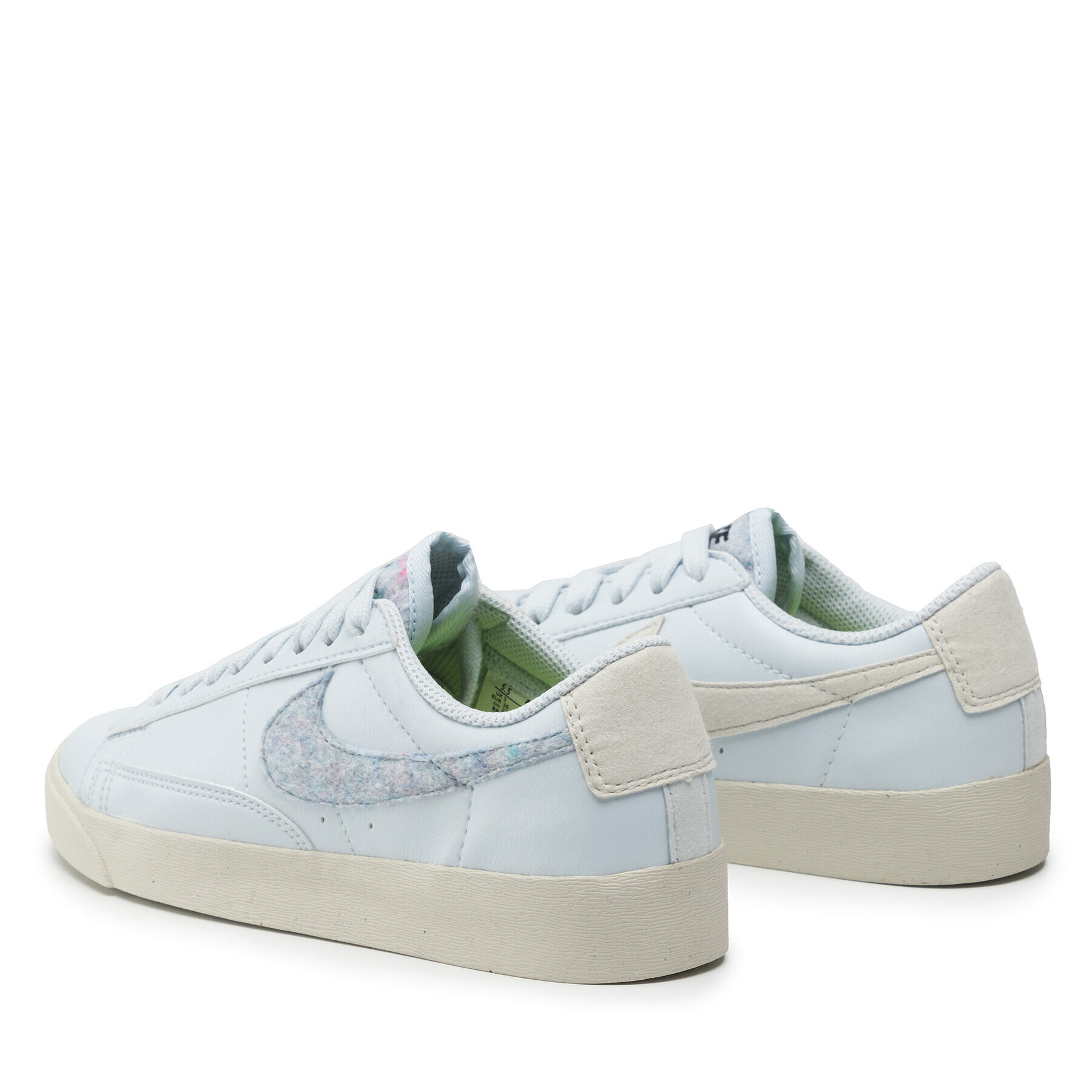 Nike Boty Blazer Low Se DA4934 400 Modrá - Pepit.cz