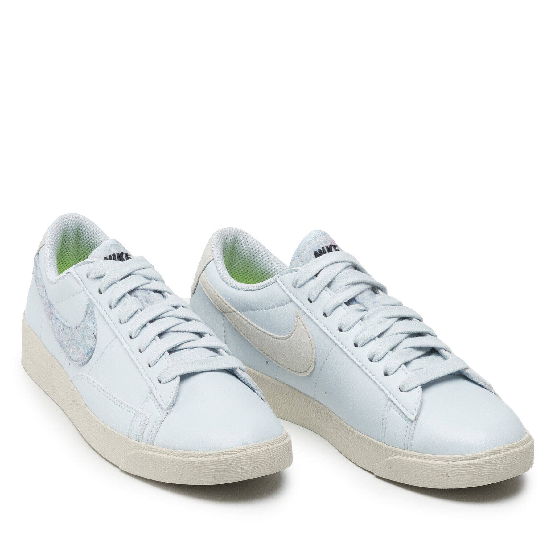 Nike Boty Blazer Low Se DA4934 400 Modrá - Pepit.cz