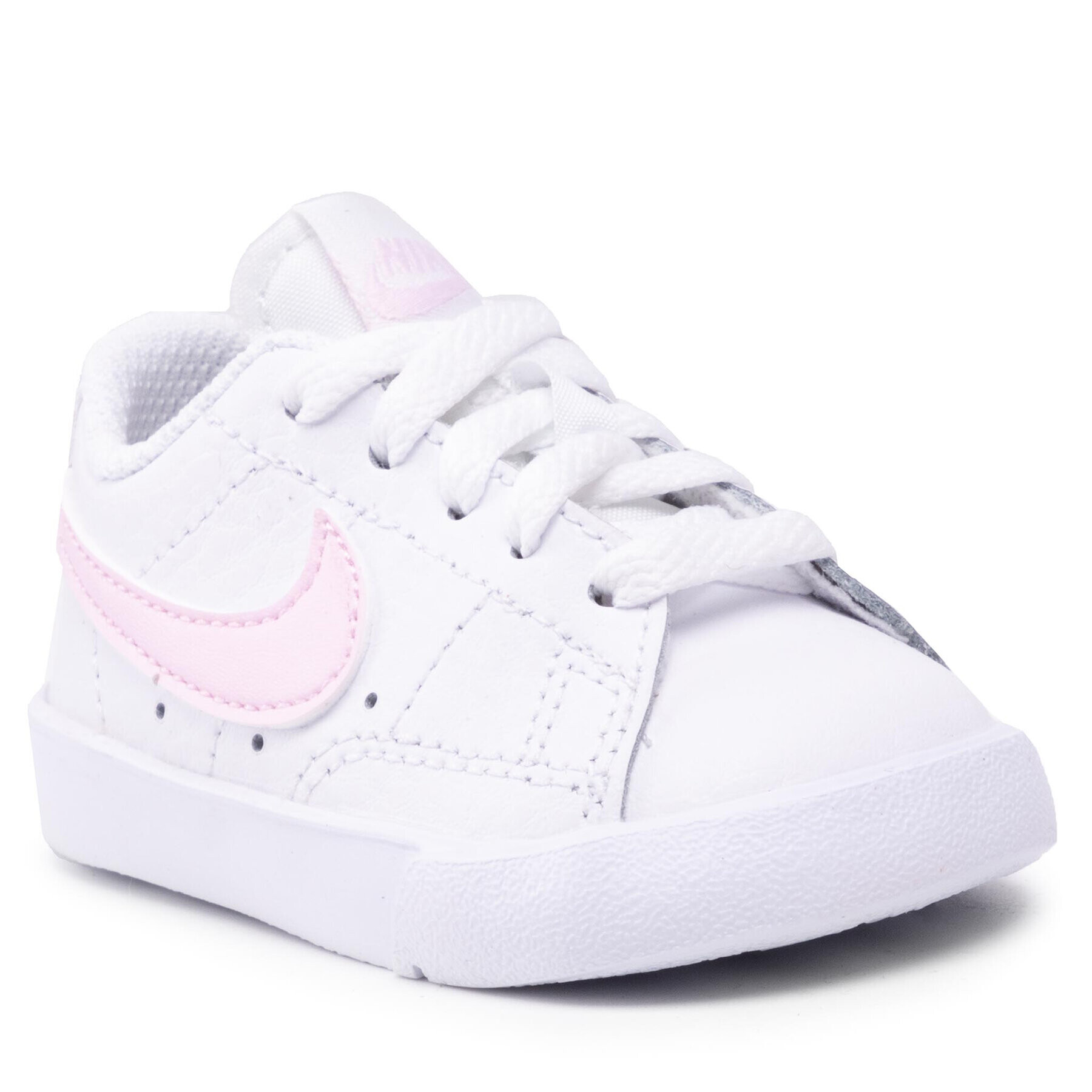 Nike Boty Blazer Low (TD) CZ7581 102 Bílá - Pepit.cz