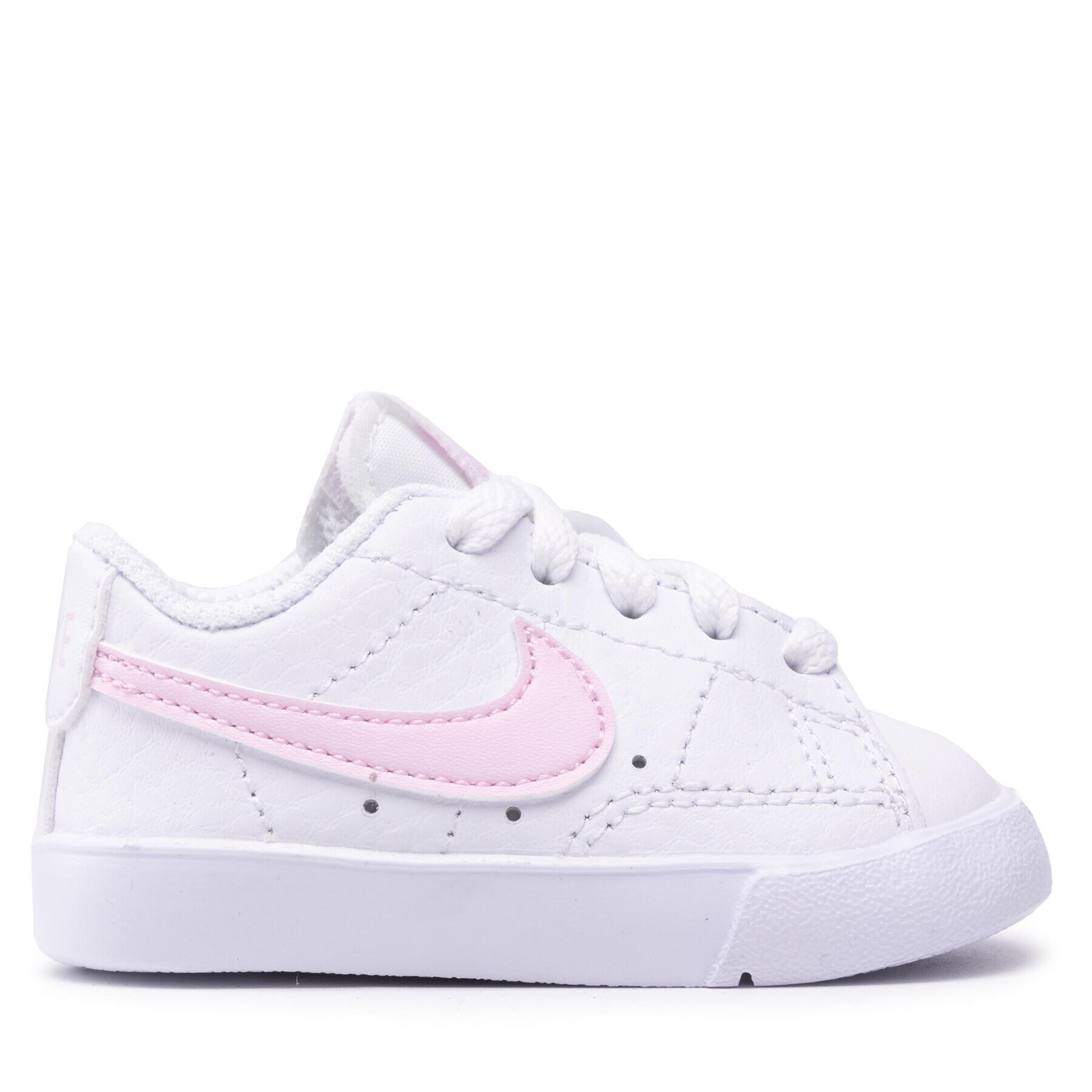 Nike Boty Blazer Low (TD) CZ7581 102 Bílá - Pepit.cz