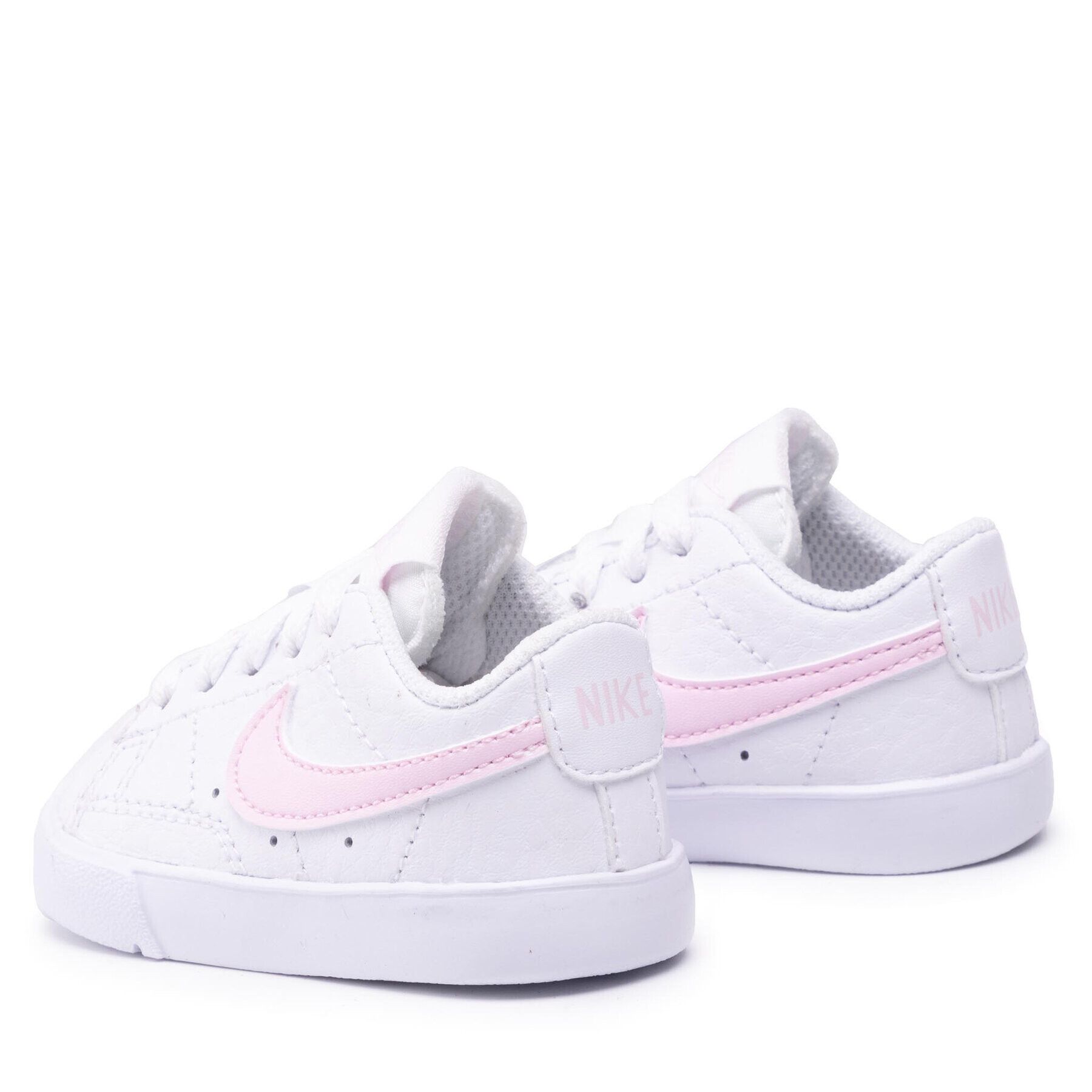 Nike Boty Blazer Low (TD) CZ7581 102 Bílá - Pepit.cz