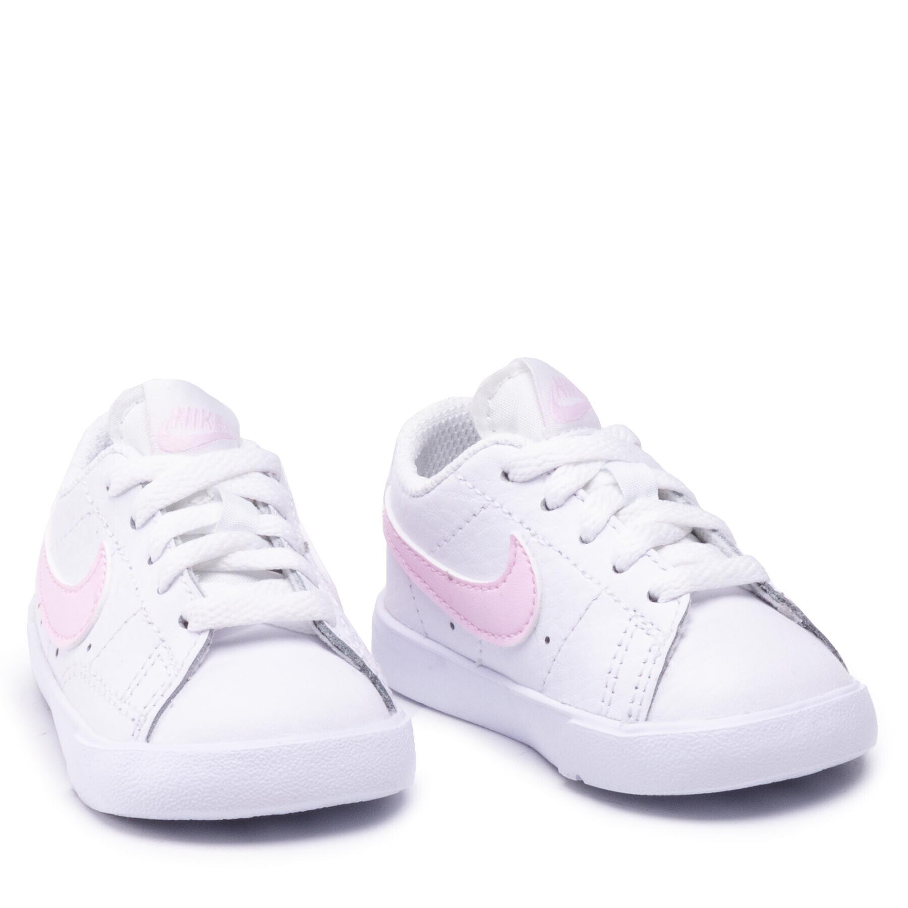 Nike Boty Blazer Low (TD) CZ7581 102 Bílá - Pepit.cz