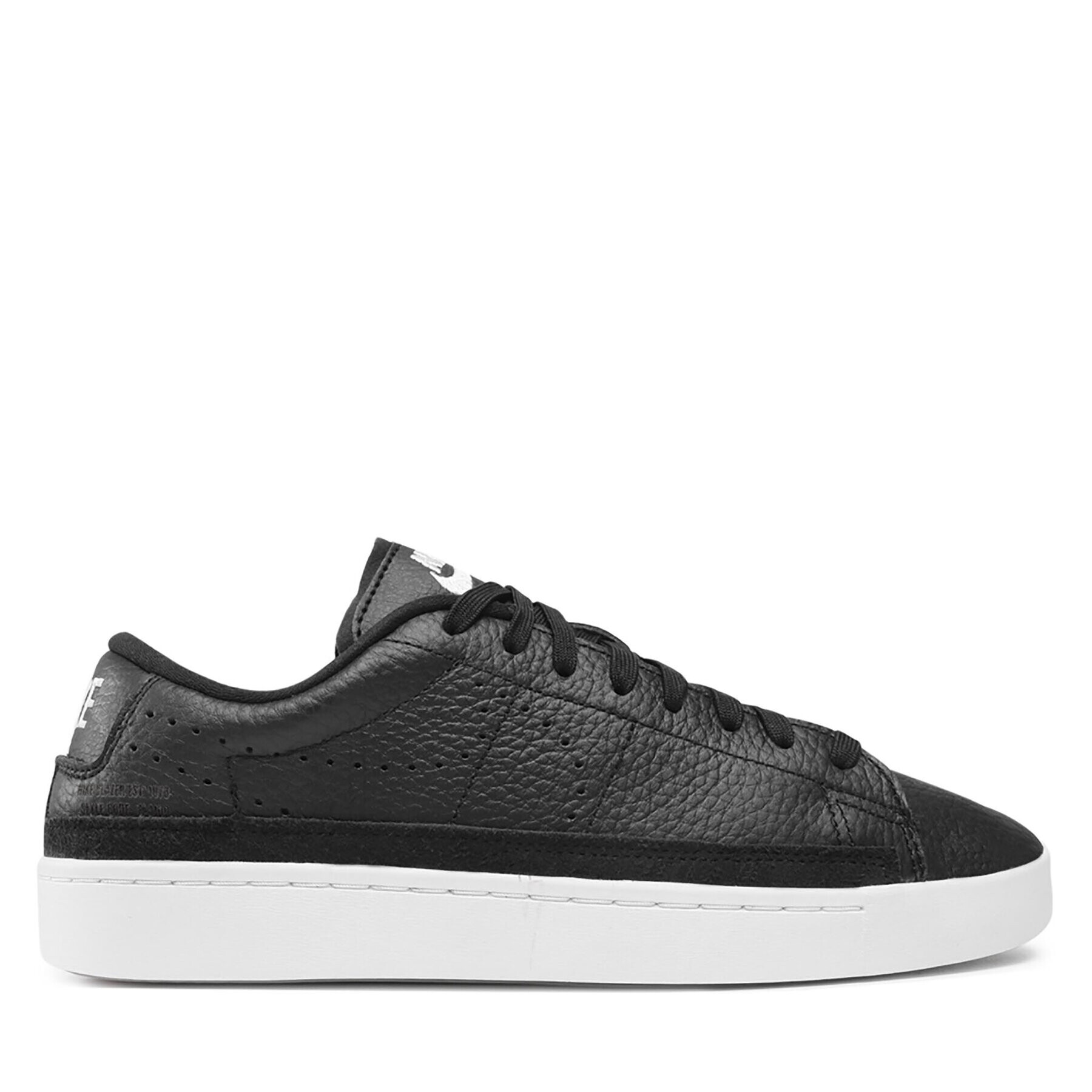 Nike Boty Blazer Low X DA2045 001 Černá - Pepit.cz