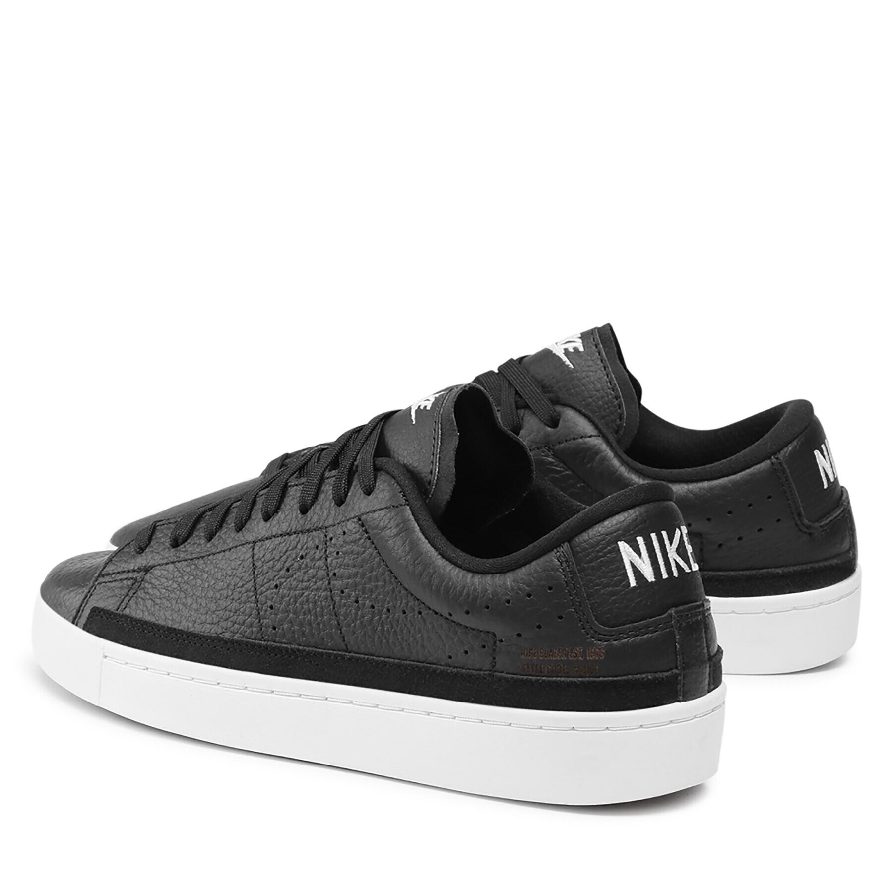 Nike Boty Blazer Low X DA2045 001 Černá - Pepit.cz