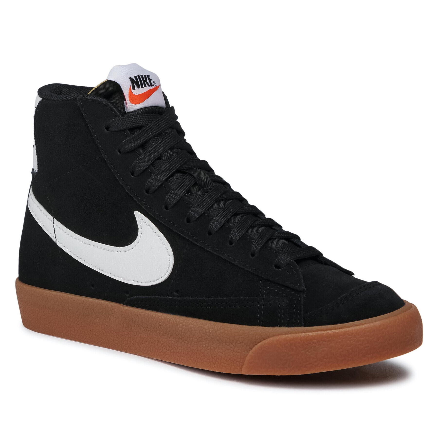 Nike Boty Blazer Mid '77 DB5461 001 Černá - Pepit.cz